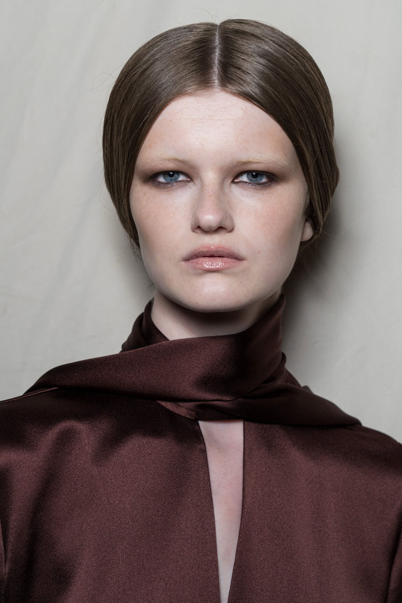 Grace Ling Spring 2027 Fashion Show Backstage