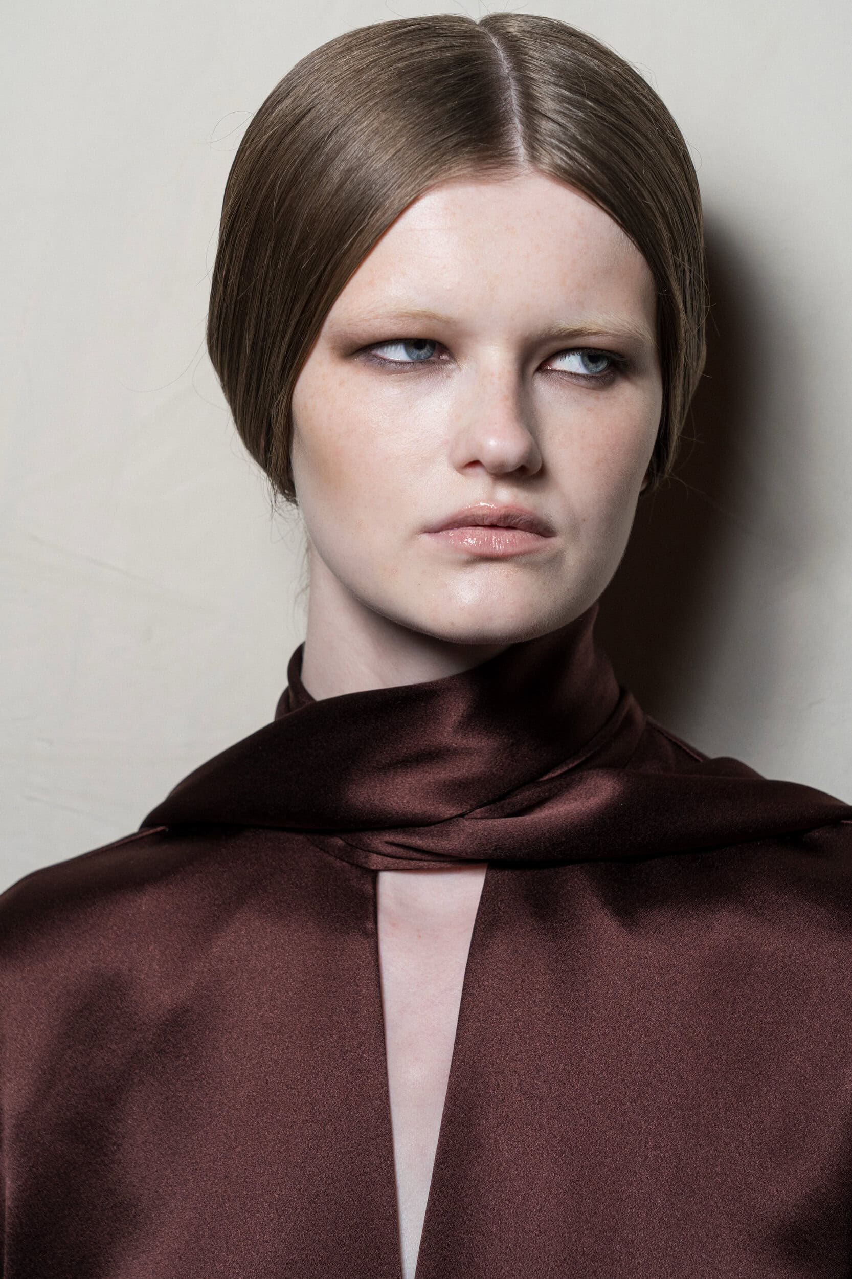 Grace Ling Spring 2027 Fashion Show Backstage
