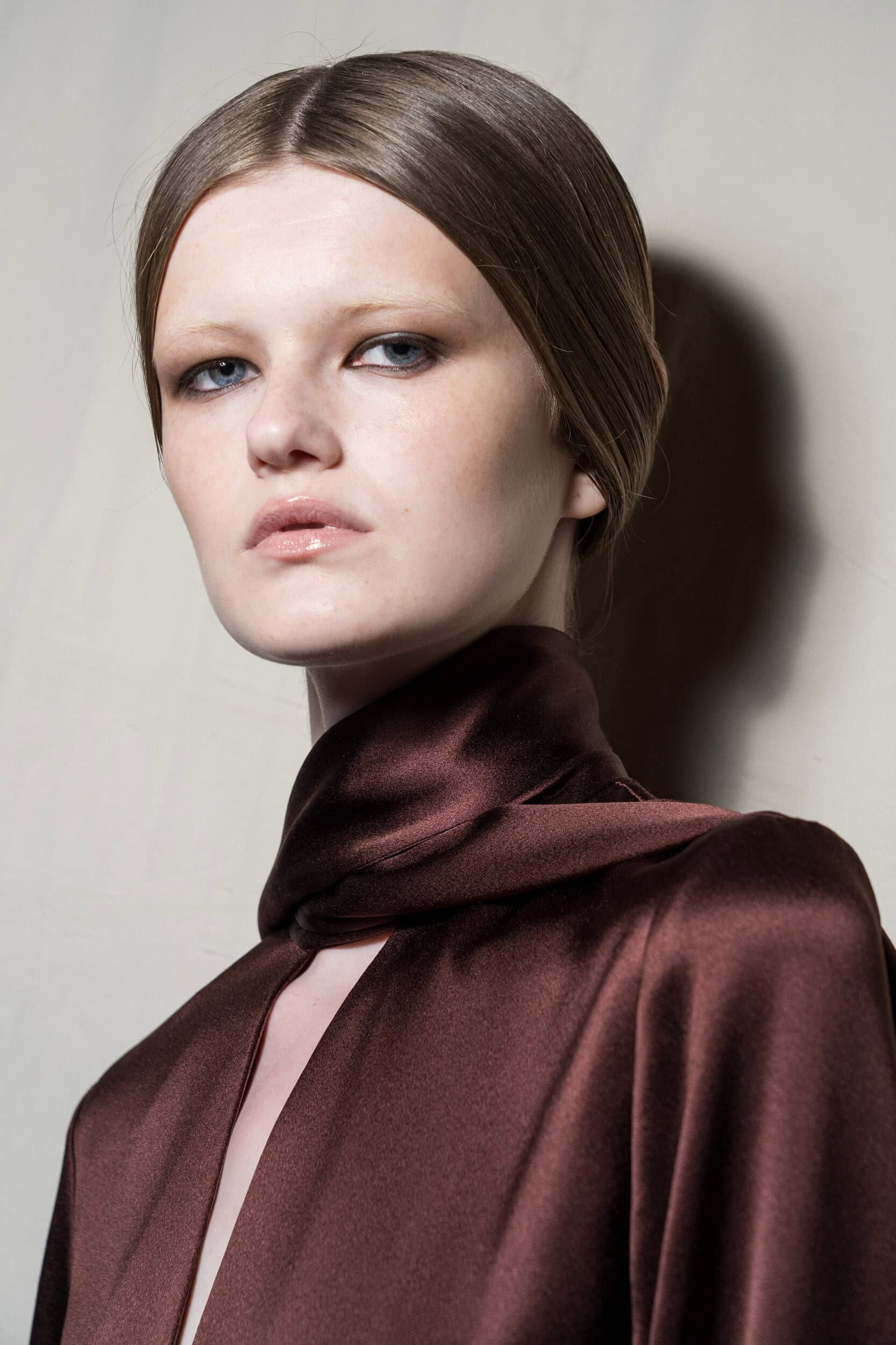 Grace Ling Spring 2027 Fashion Show Backstage