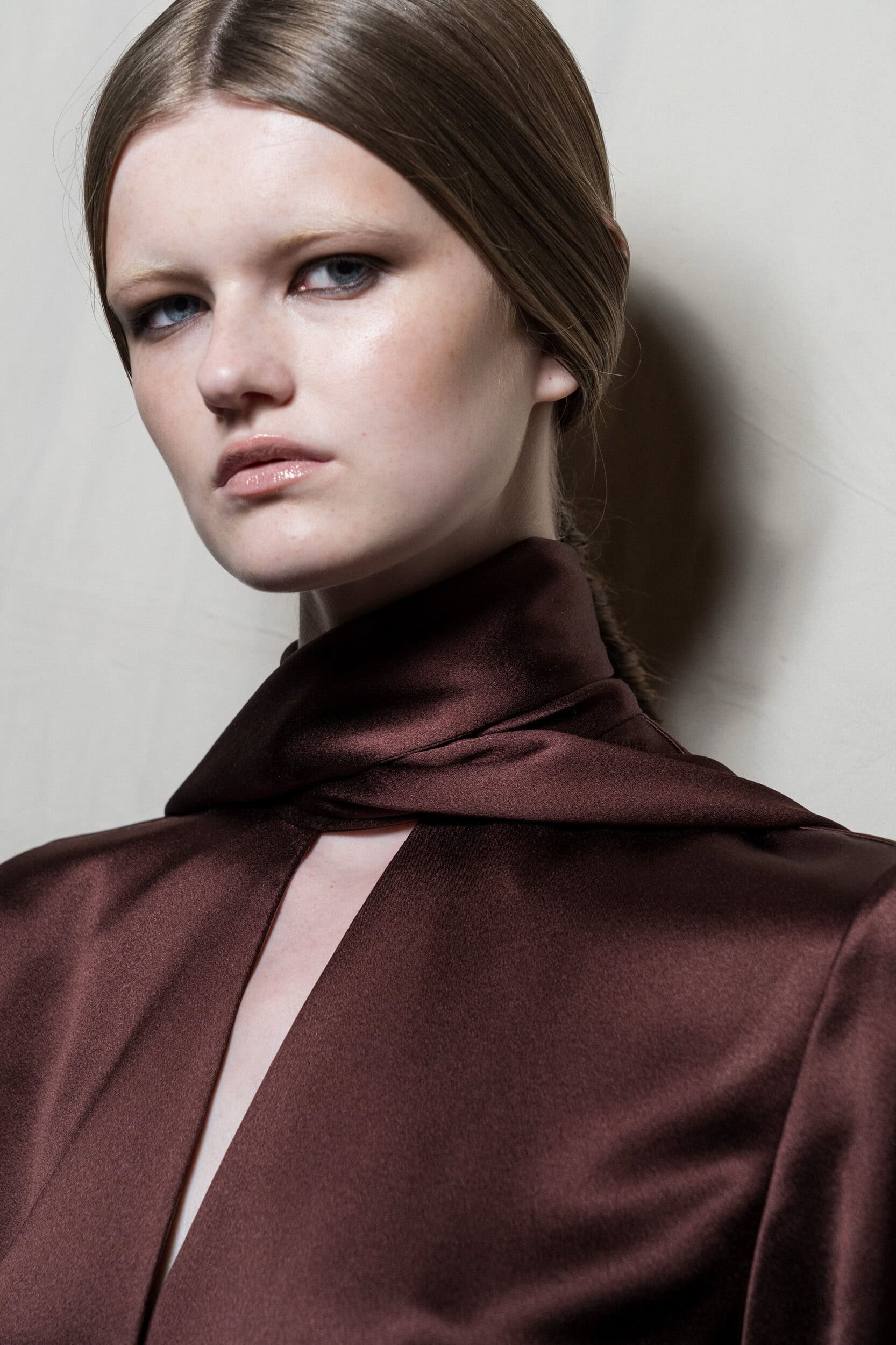 Grace Ling Spring 2027 Fashion Show Backstage