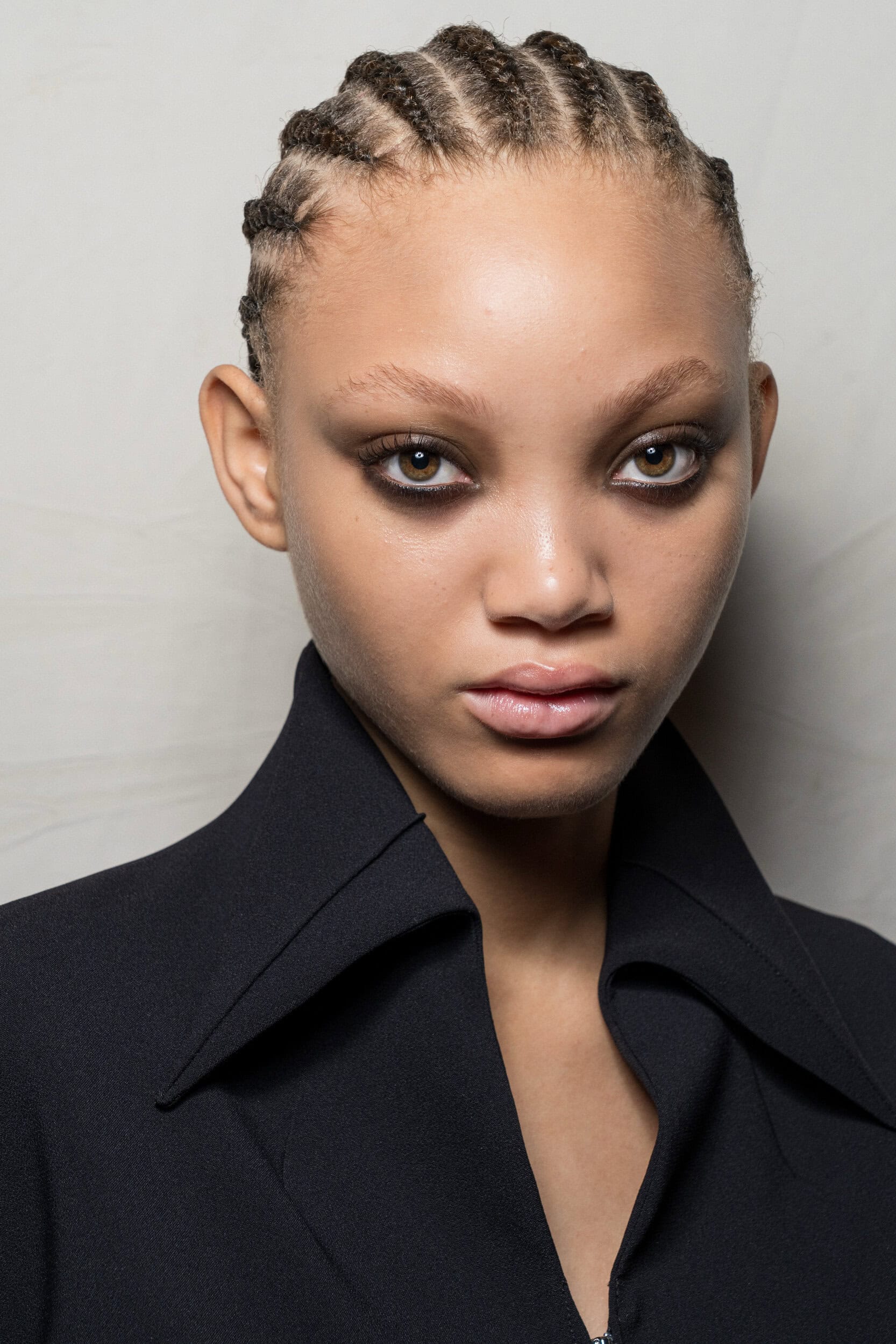 Grace Ling Spring 2027 Fashion Show Backstage
