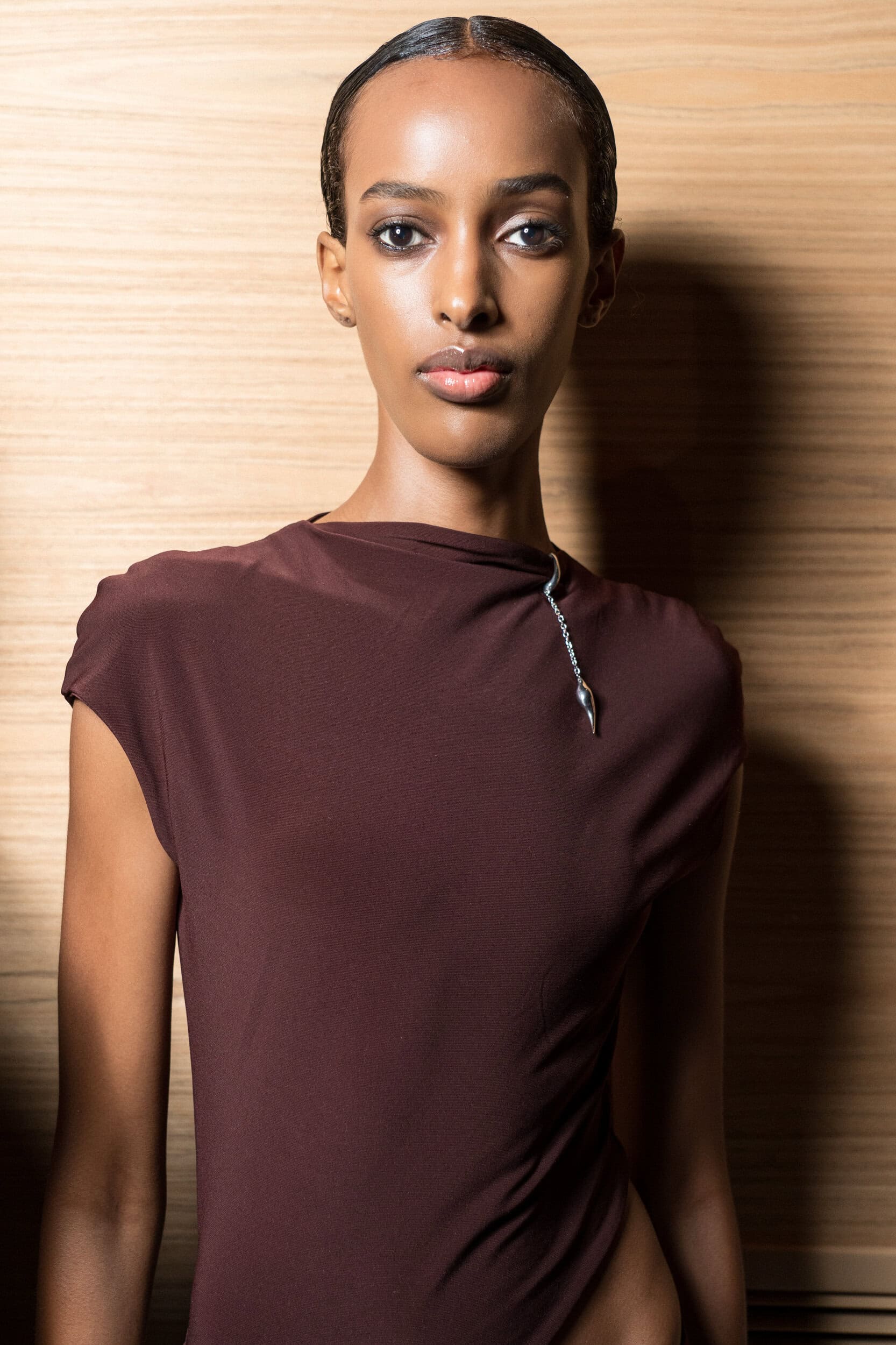 Grace Ling Spring 2027 Fashion Show Backstage