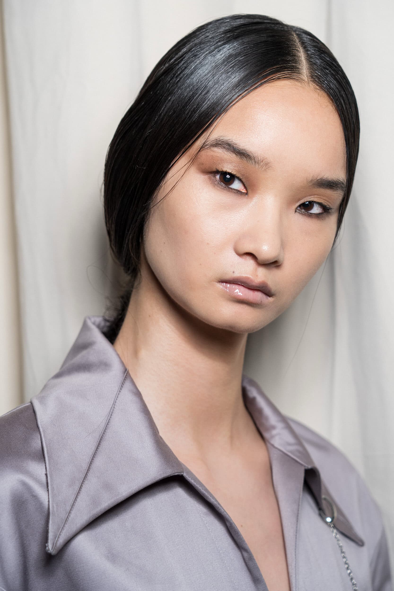 Grace Ling Spring 2027 Fashion Show Backstage