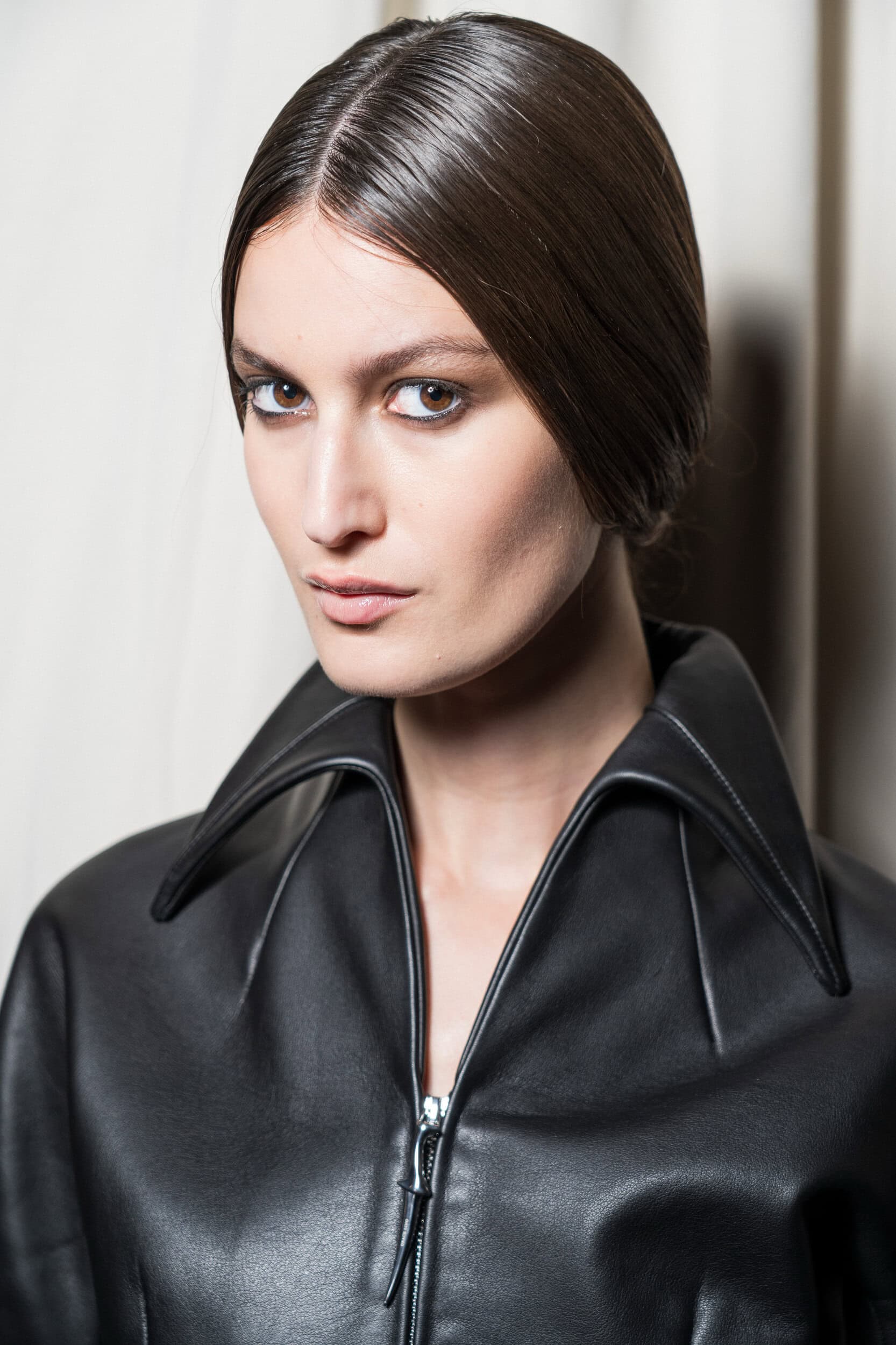 Grace Ling Spring 2027 Fashion Show Backstage