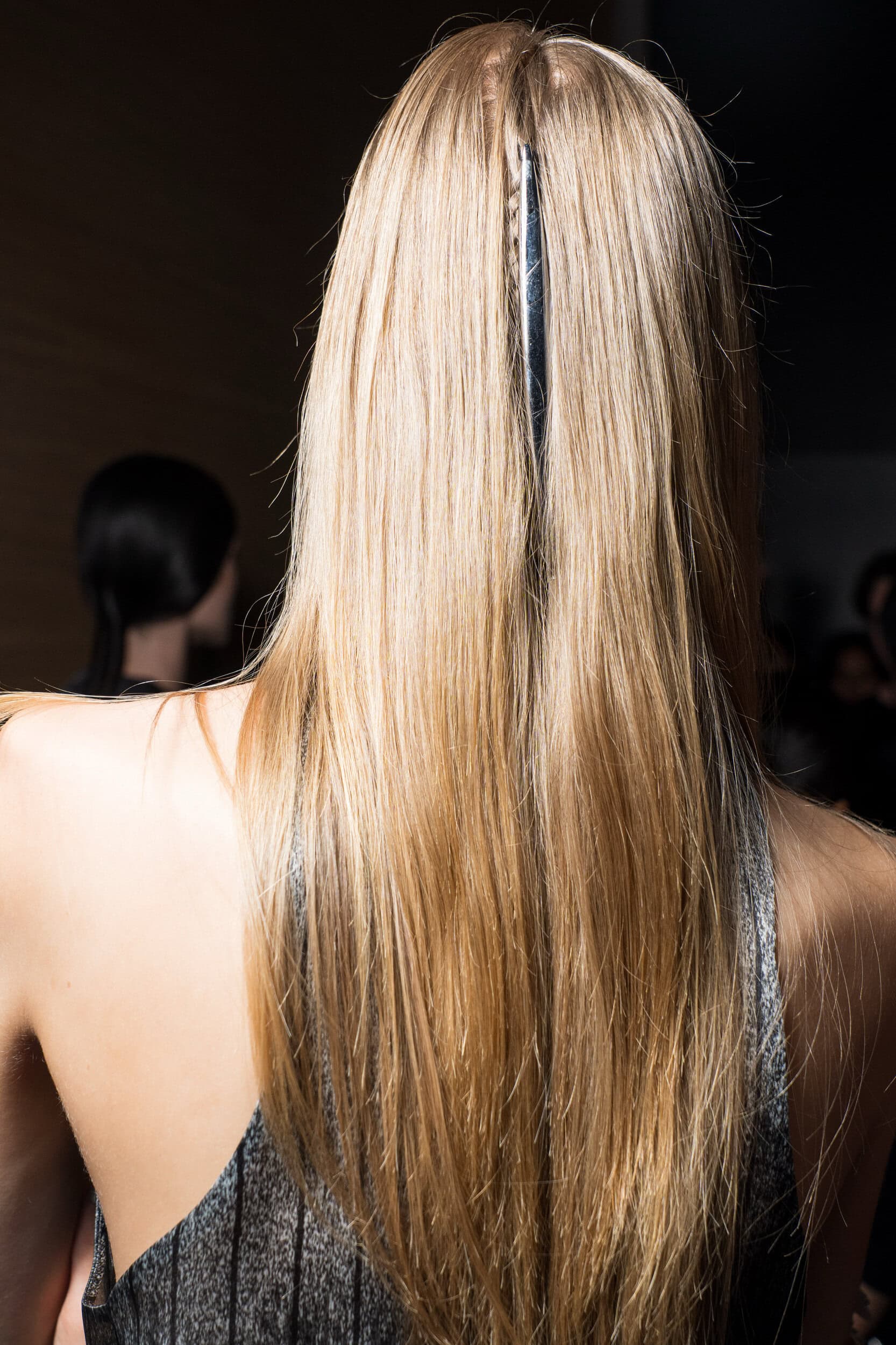 Grace Ling Spring 2027 Fashion Show Backstage