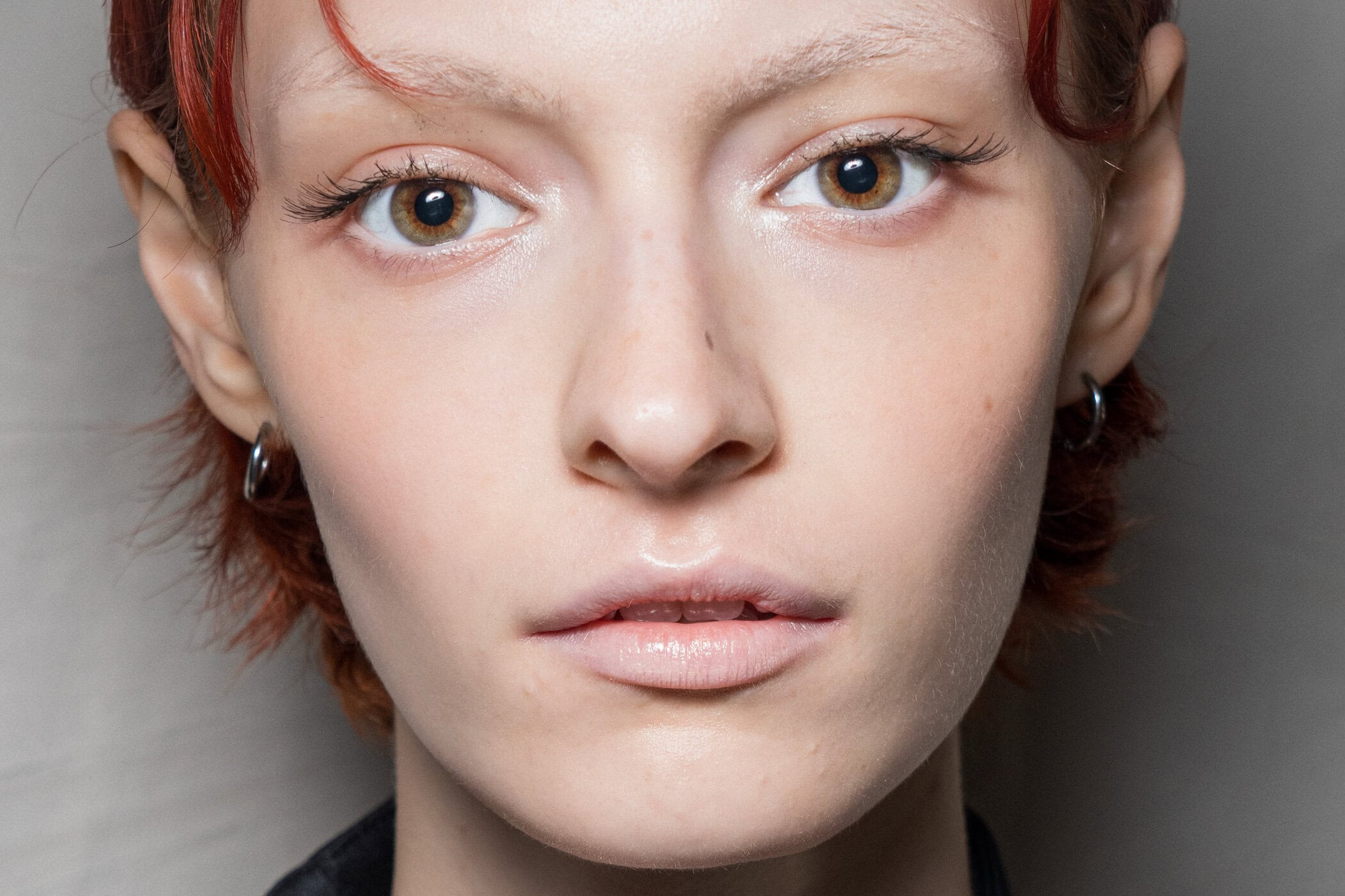 Grace Ling Spring 2027 Fashion Show Backstage
