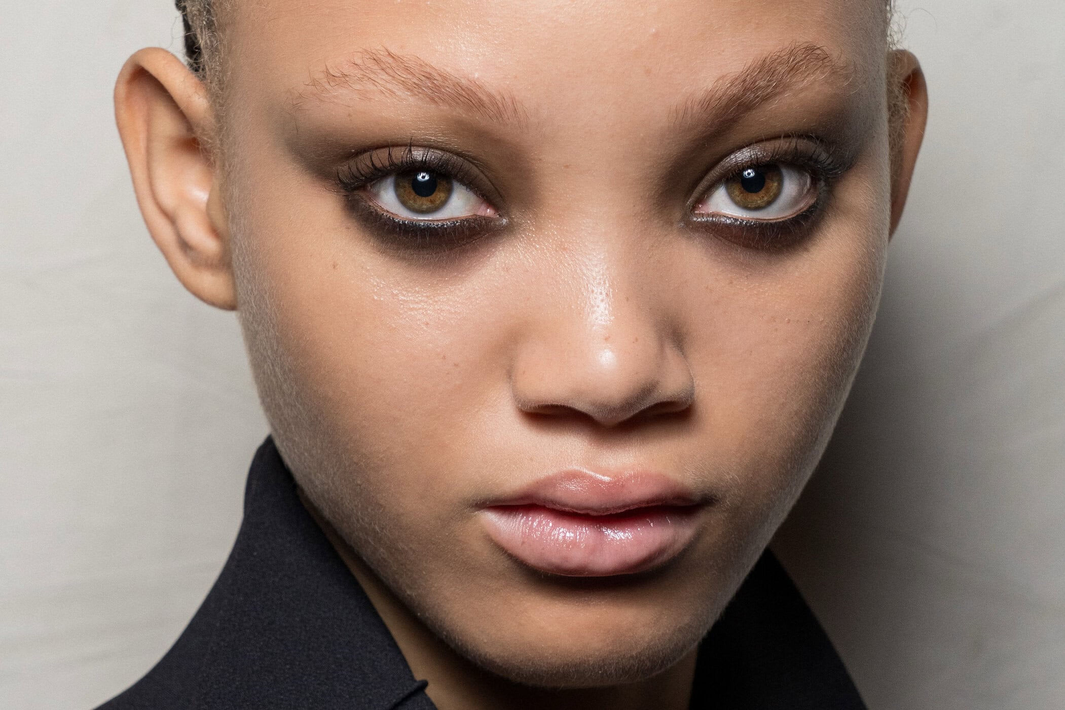 Grace Ling Spring 2027 Fashion Show Backstage