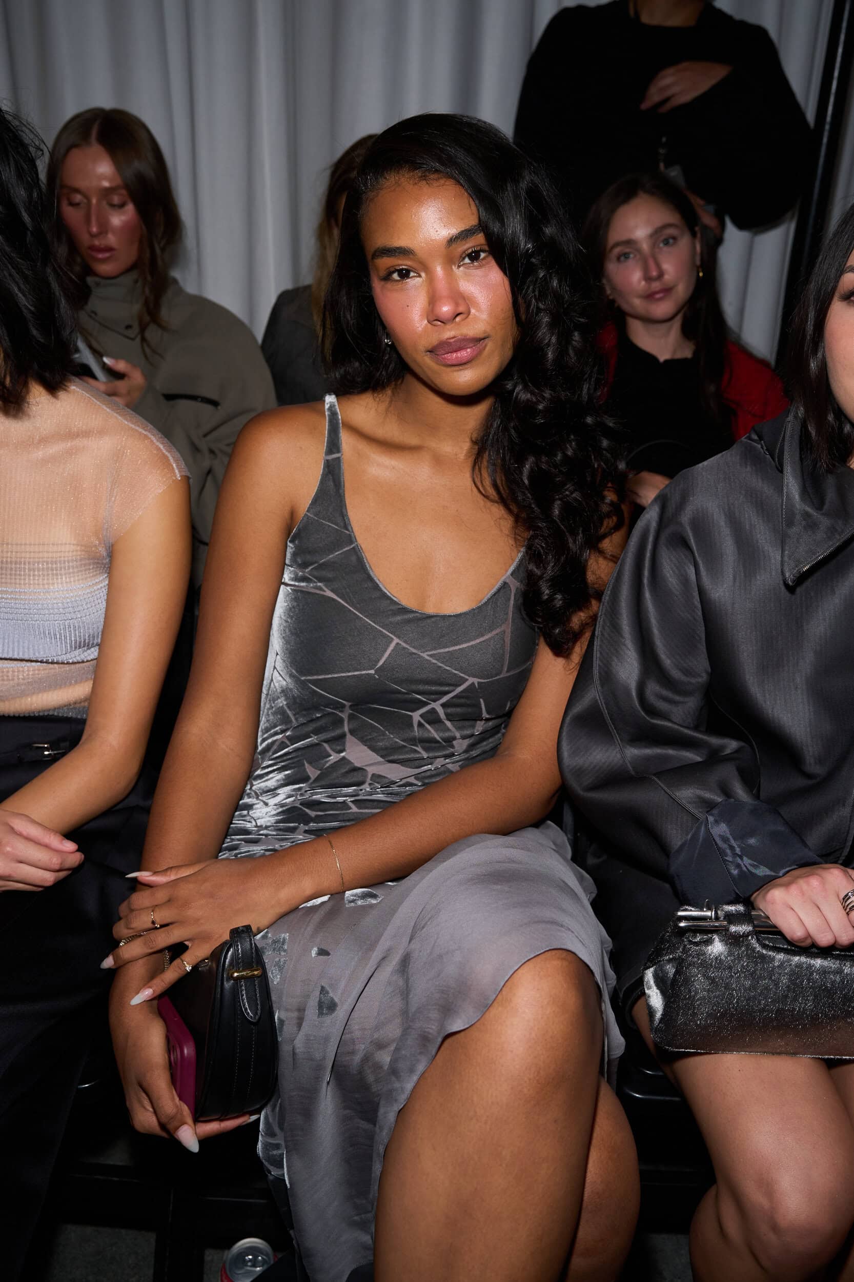 Grace Ling Spring 2027 Fashion Show Front Row