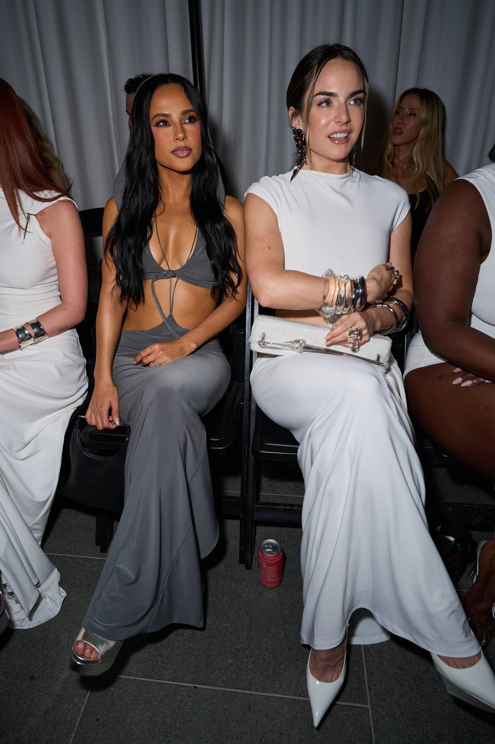 Grace Ling Spring 2027 Fashion Show Front Row