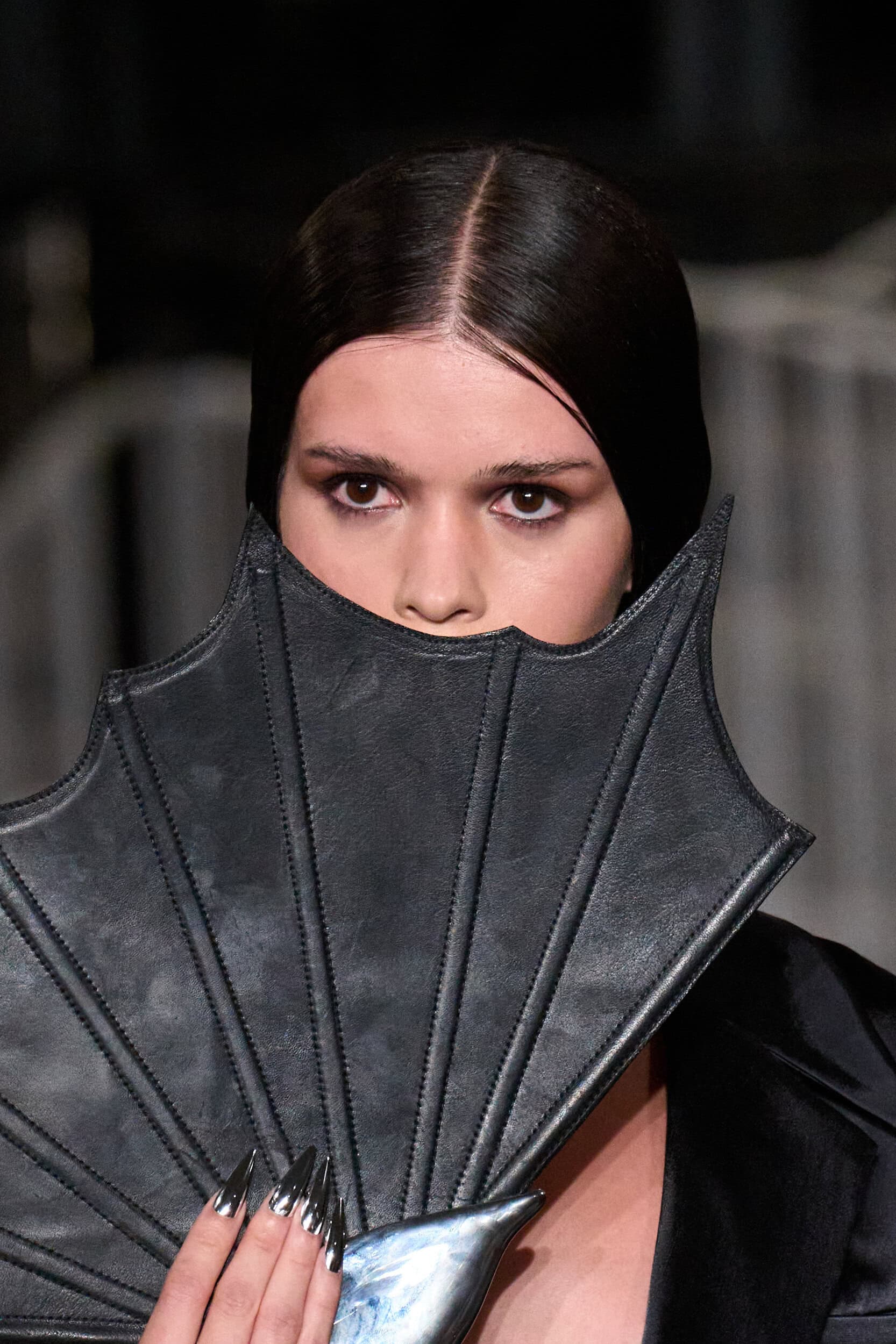 Grace Ling Spring 2027 Fashion Show Details