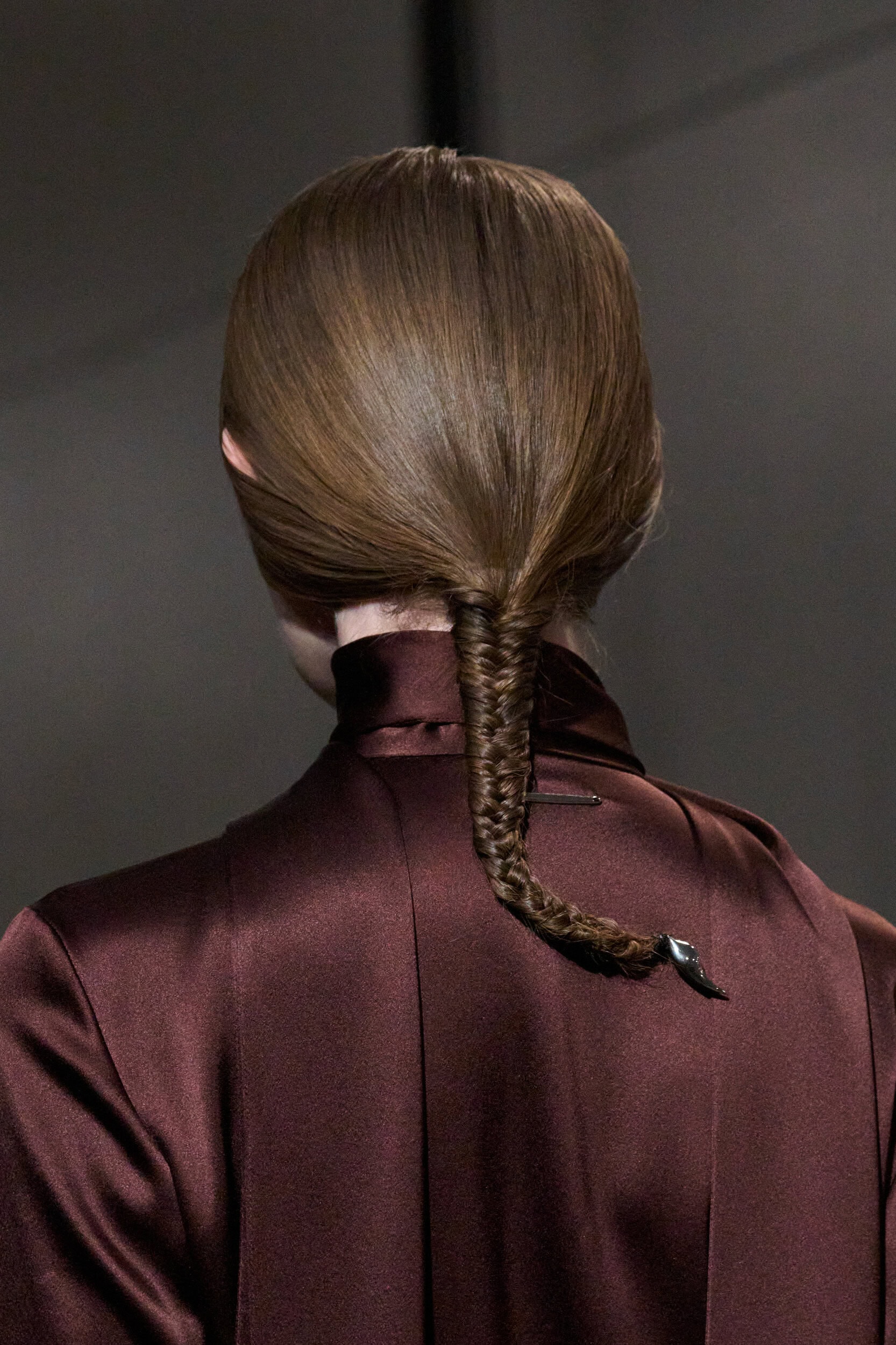 Grace Ling Spring 2027 Fashion Show Details