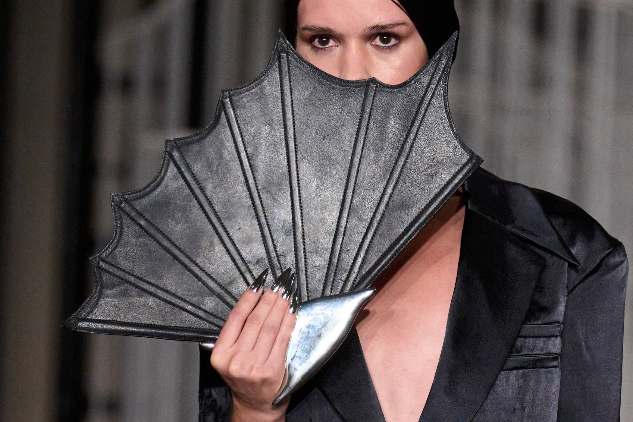 Grace Ling Spring 2027 Fashion Show Details