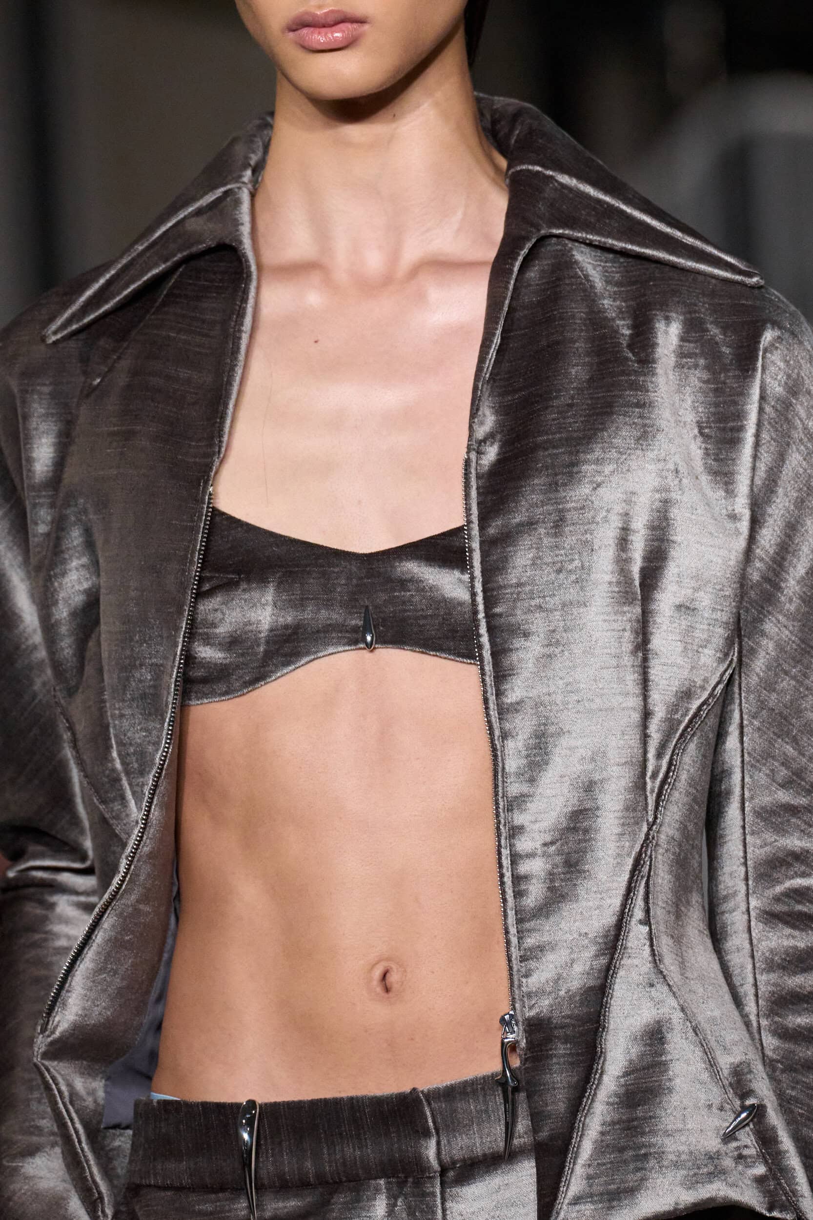 Grace Ling Spring 2027 Fashion Show Details