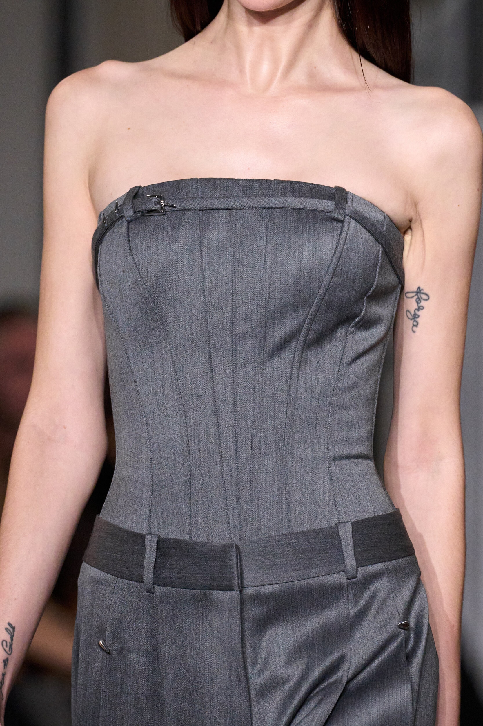Grace Ling Spring 2027 Fashion Show Details