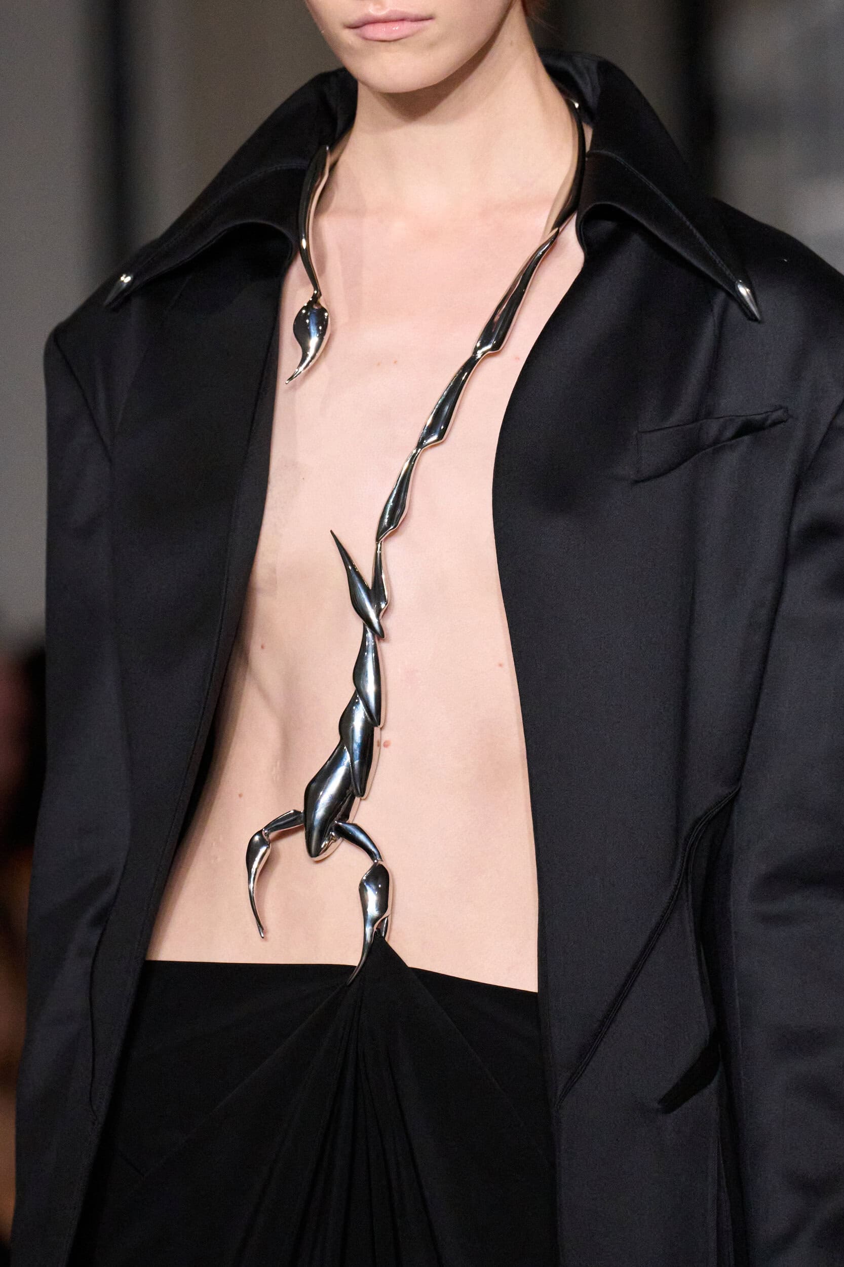 Grace Ling Spring 2027 Fashion Show Details