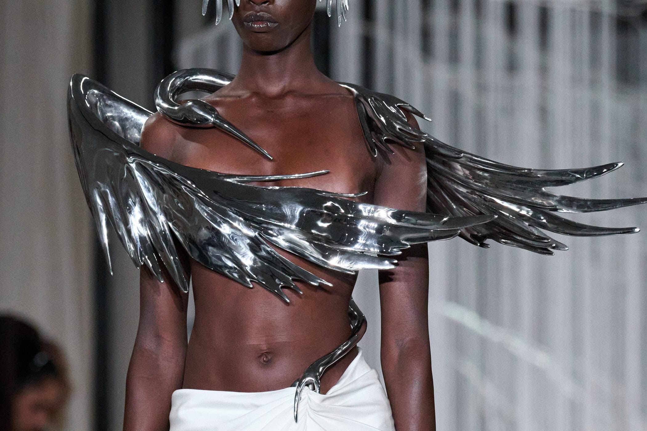 Grace Ling Spring 2027 Fashion Show Details
