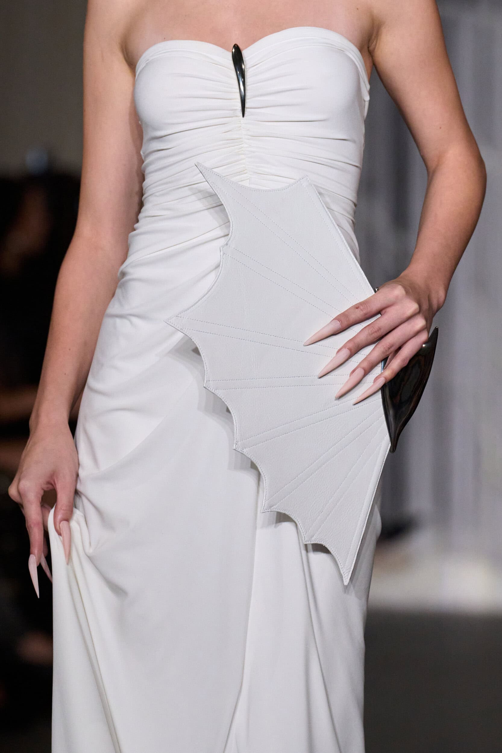 Grace Ling Spring 2027 Fashion Show Details