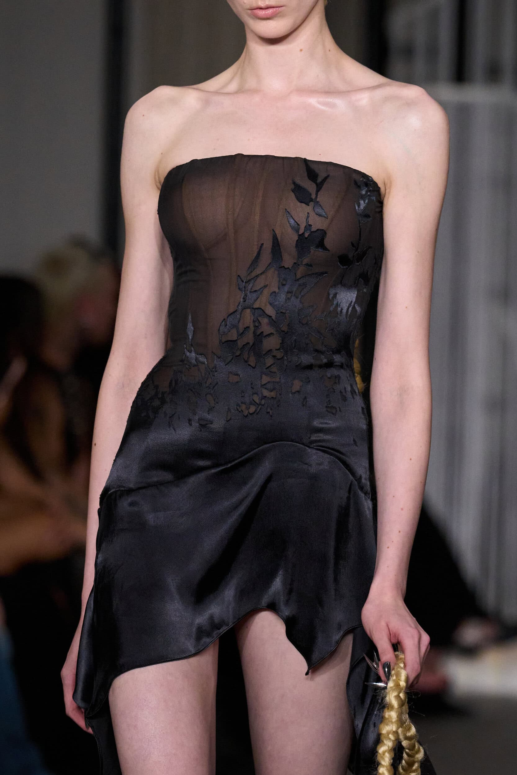 Grace Ling Spring 2027 Fashion Show Details