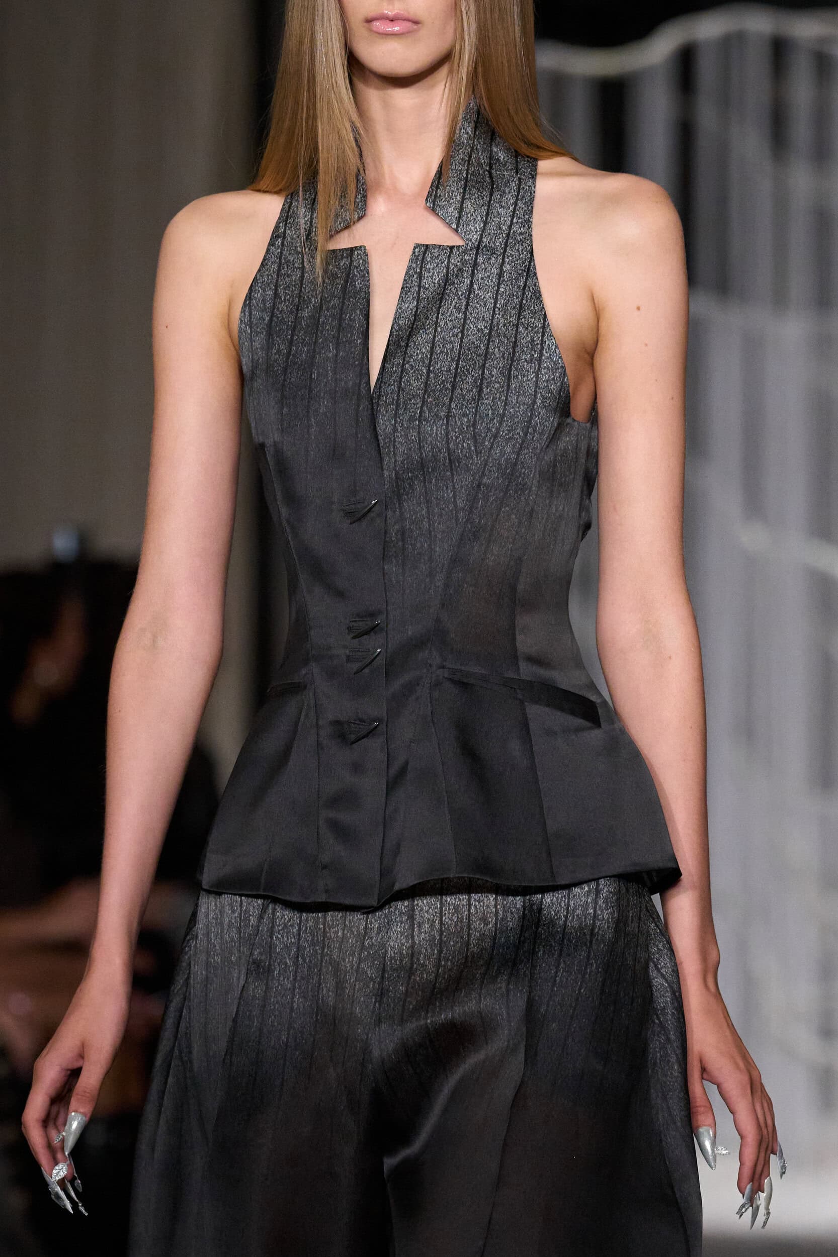 Grace Ling Spring 2027 Fashion Show Details