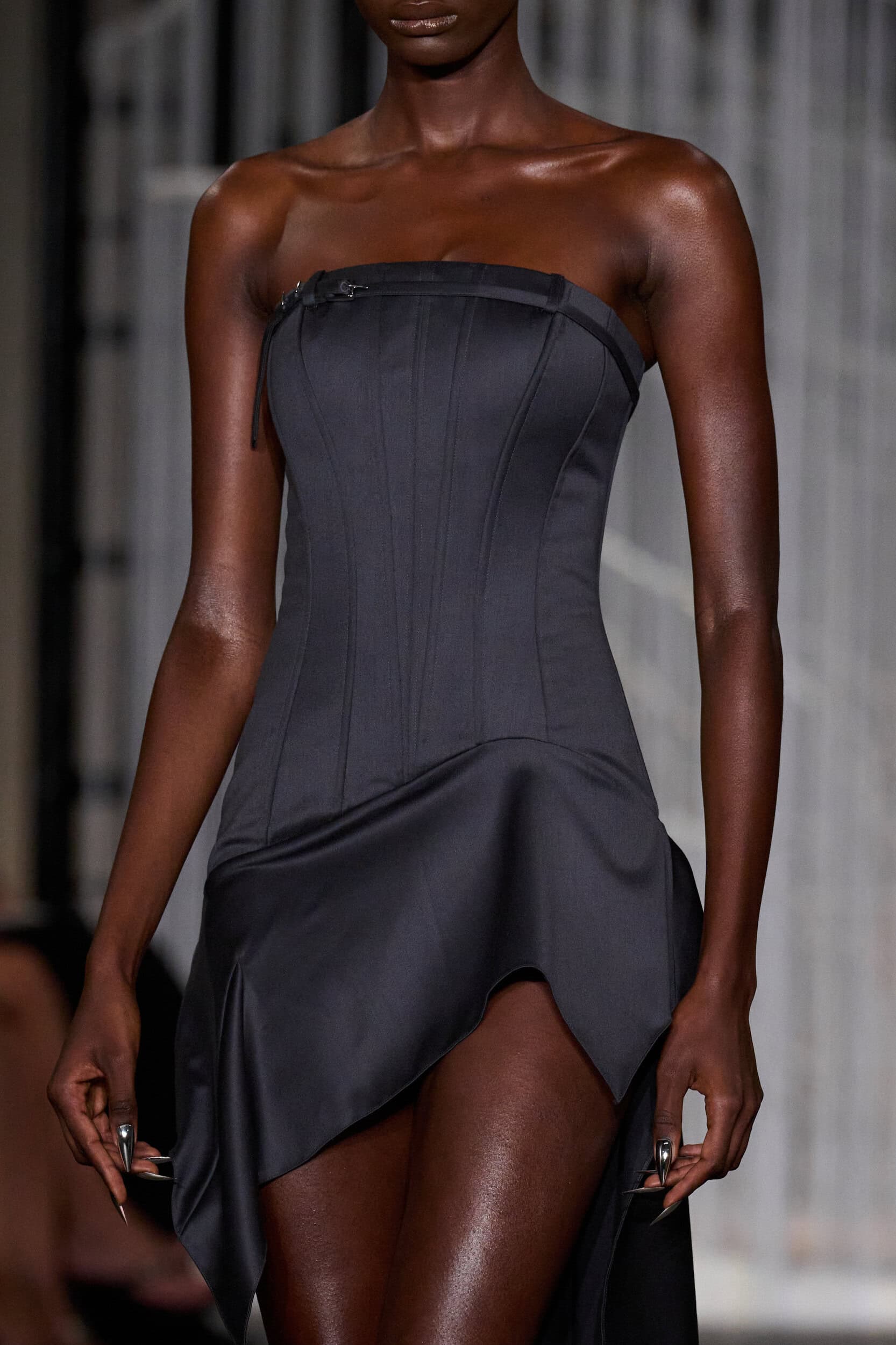 Grace Ling Spring 2027 Fashion Show Details