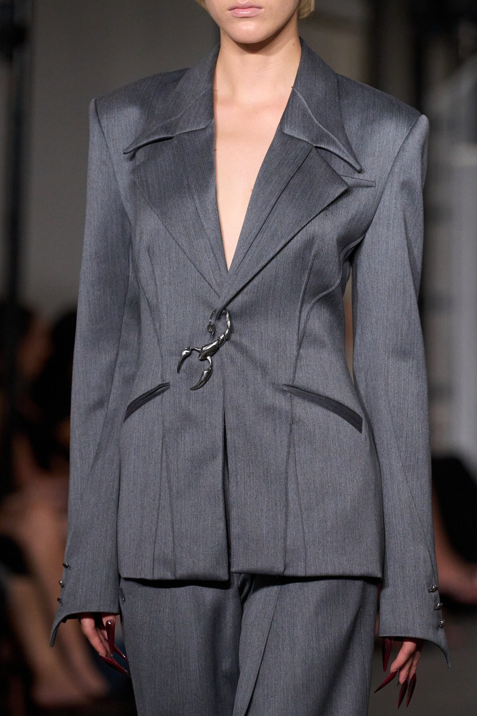 Grace Ling Spring 2027 Fashion Show Details