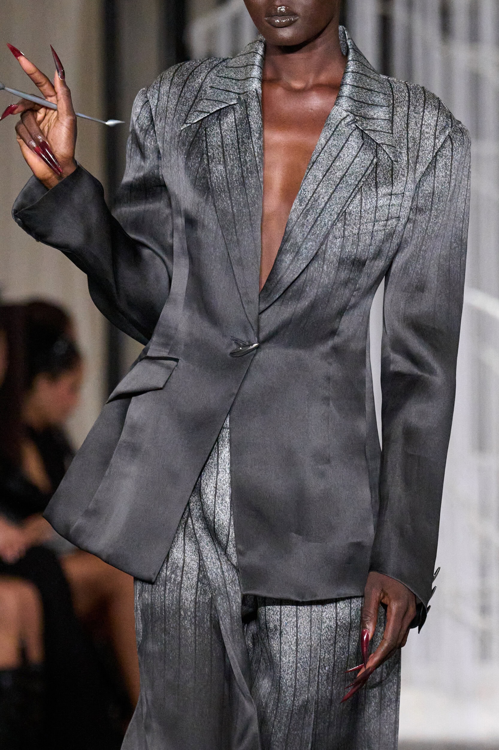 Grace Ling Spring 2027 Fashion Show Details