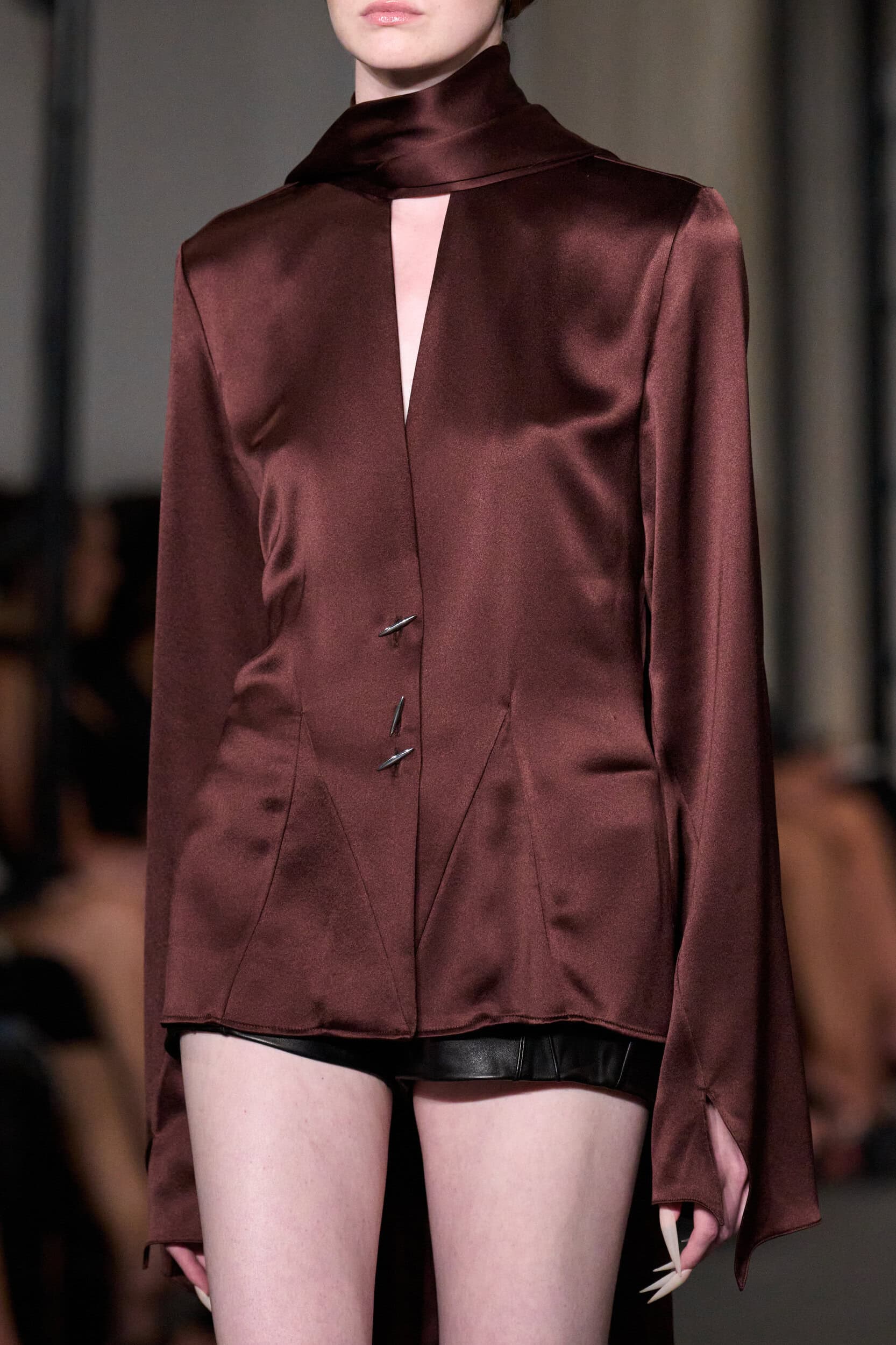 Grace Ling Spring 2027 Fashion Show Details