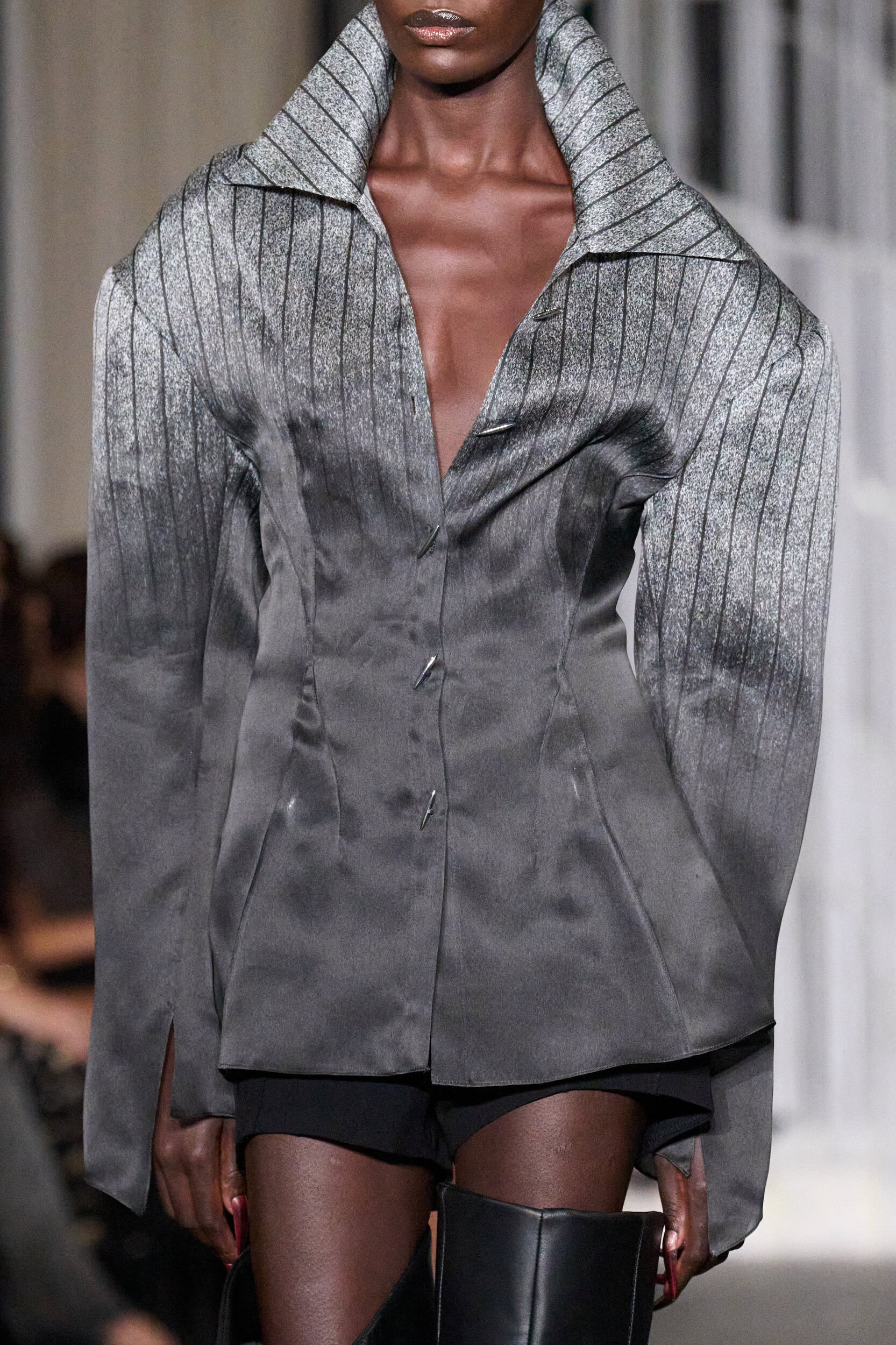 Grace Ling Spring 2027 Fashion Show Details