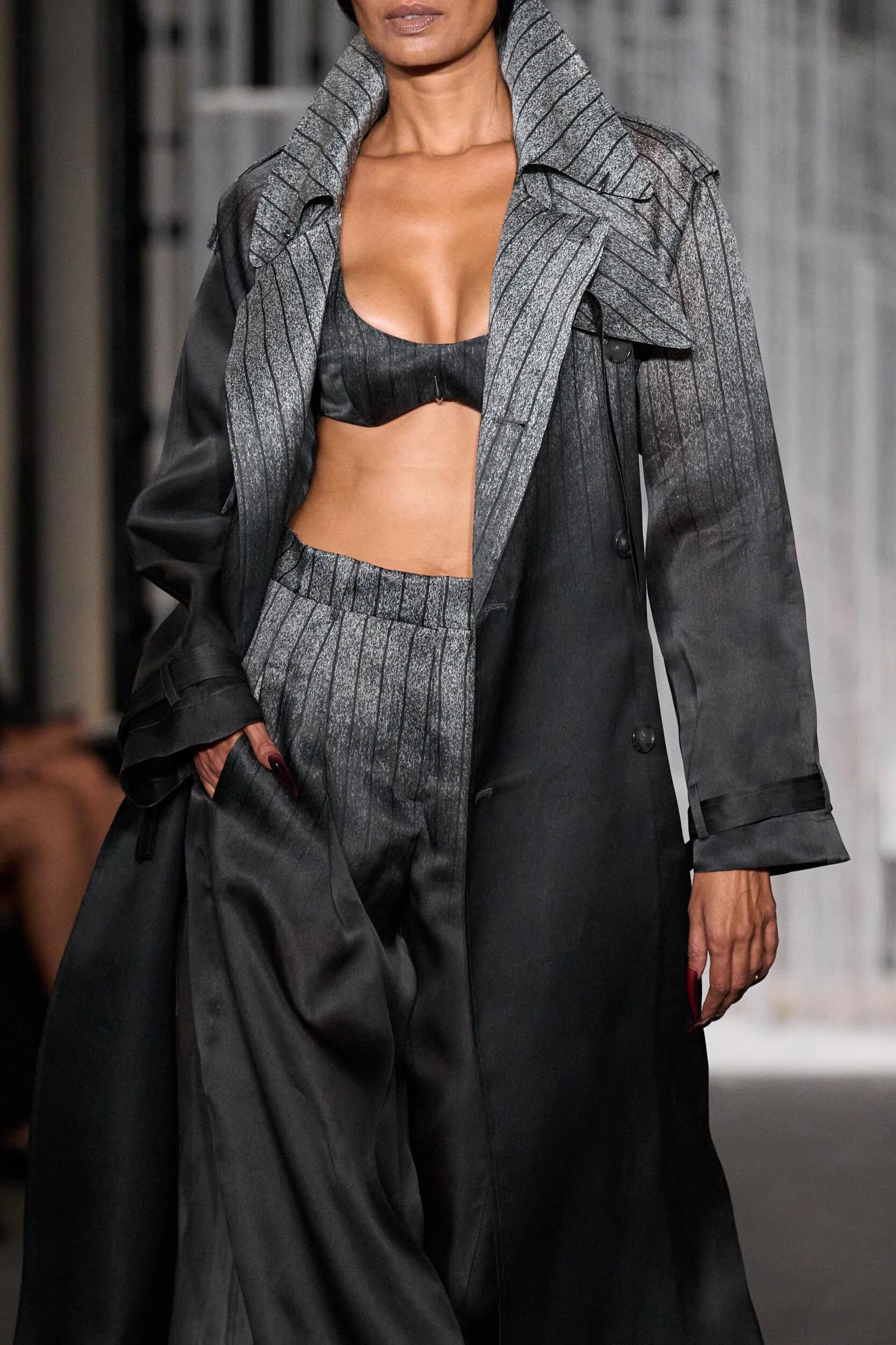Grace Ling Spring 2027 Fashion Show Details