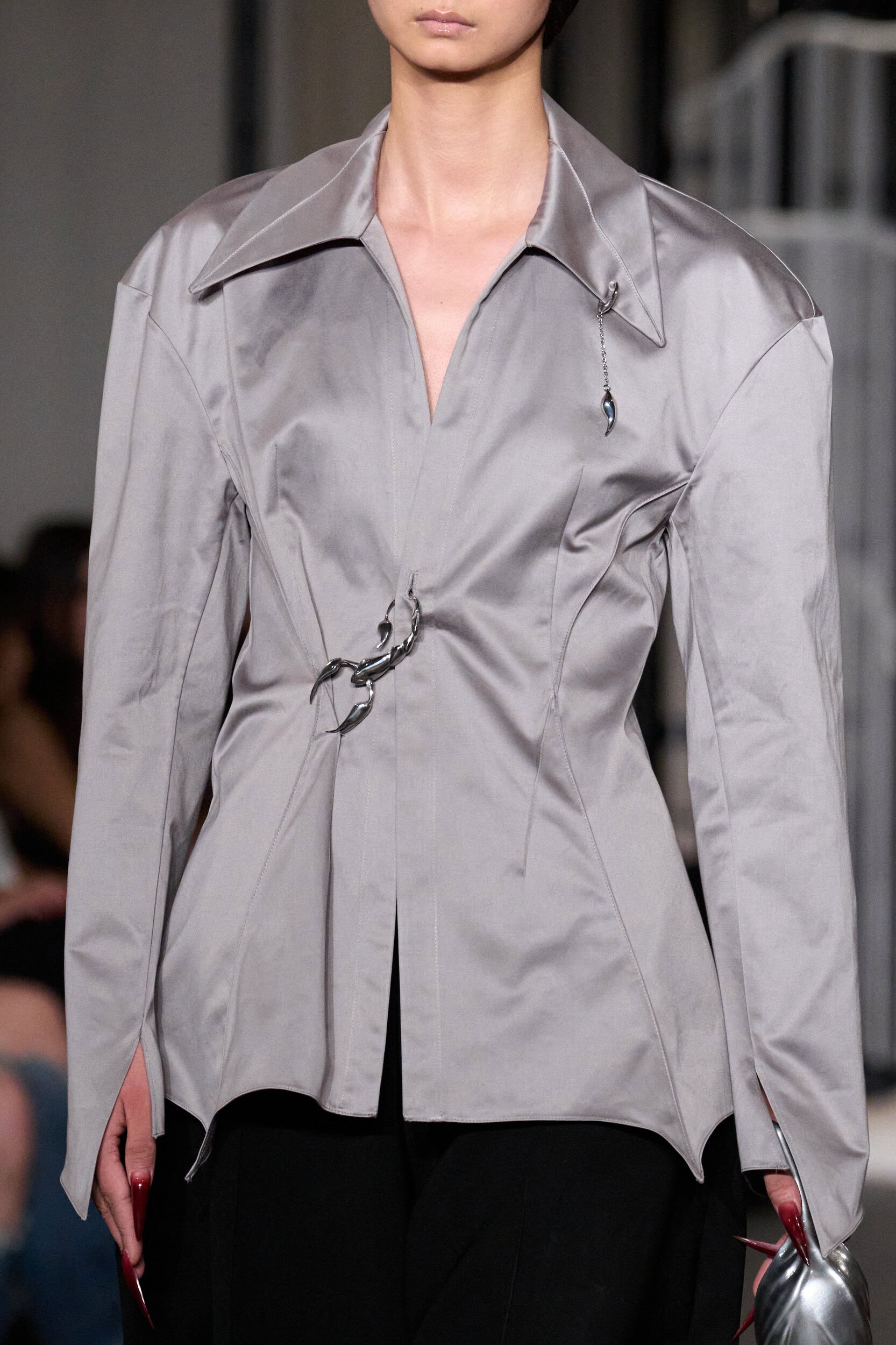 Grace Ling Spring 2027 Fashion Show Details