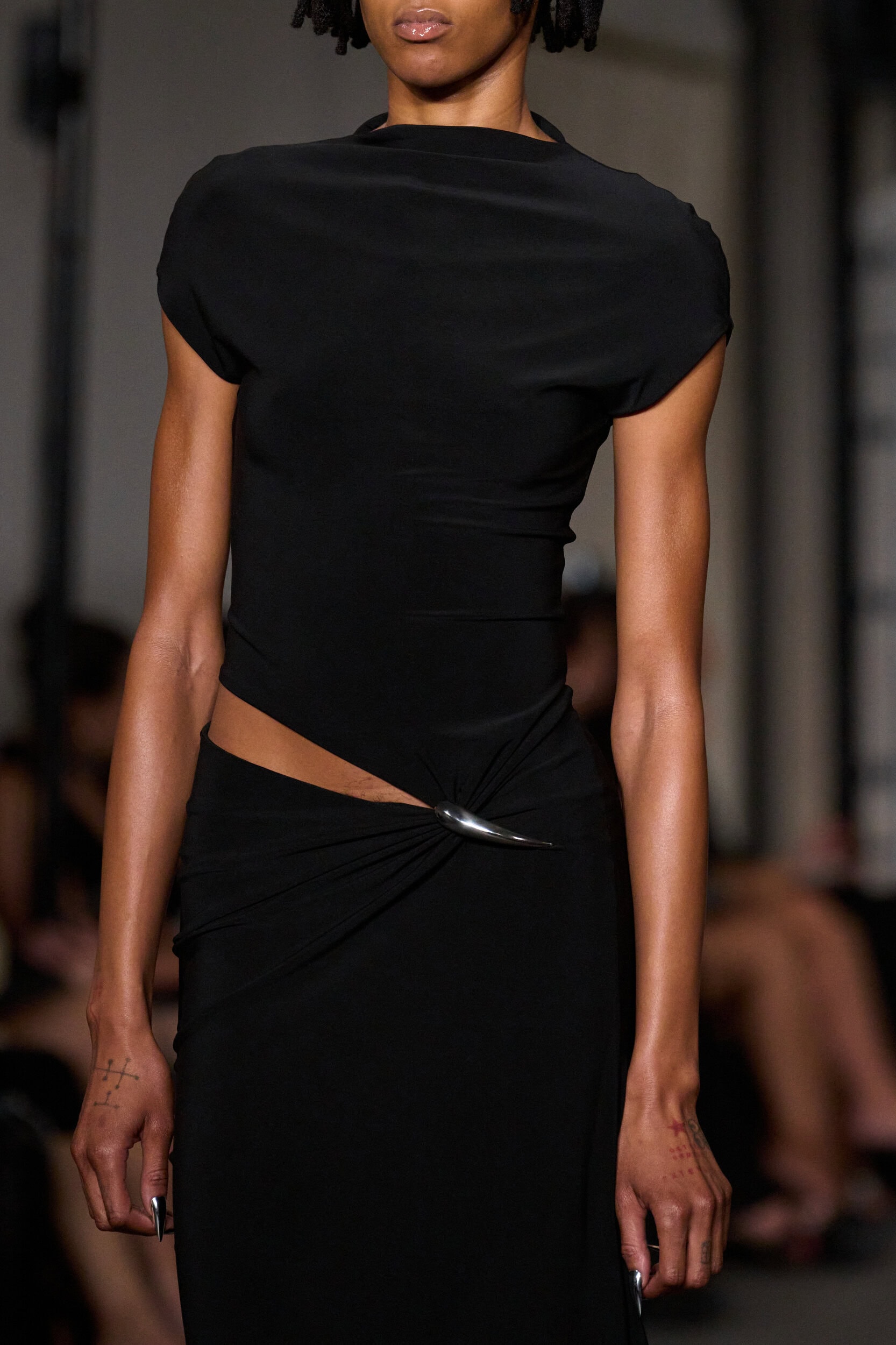 Grace Ling Spring 2027 Fashion Show Details