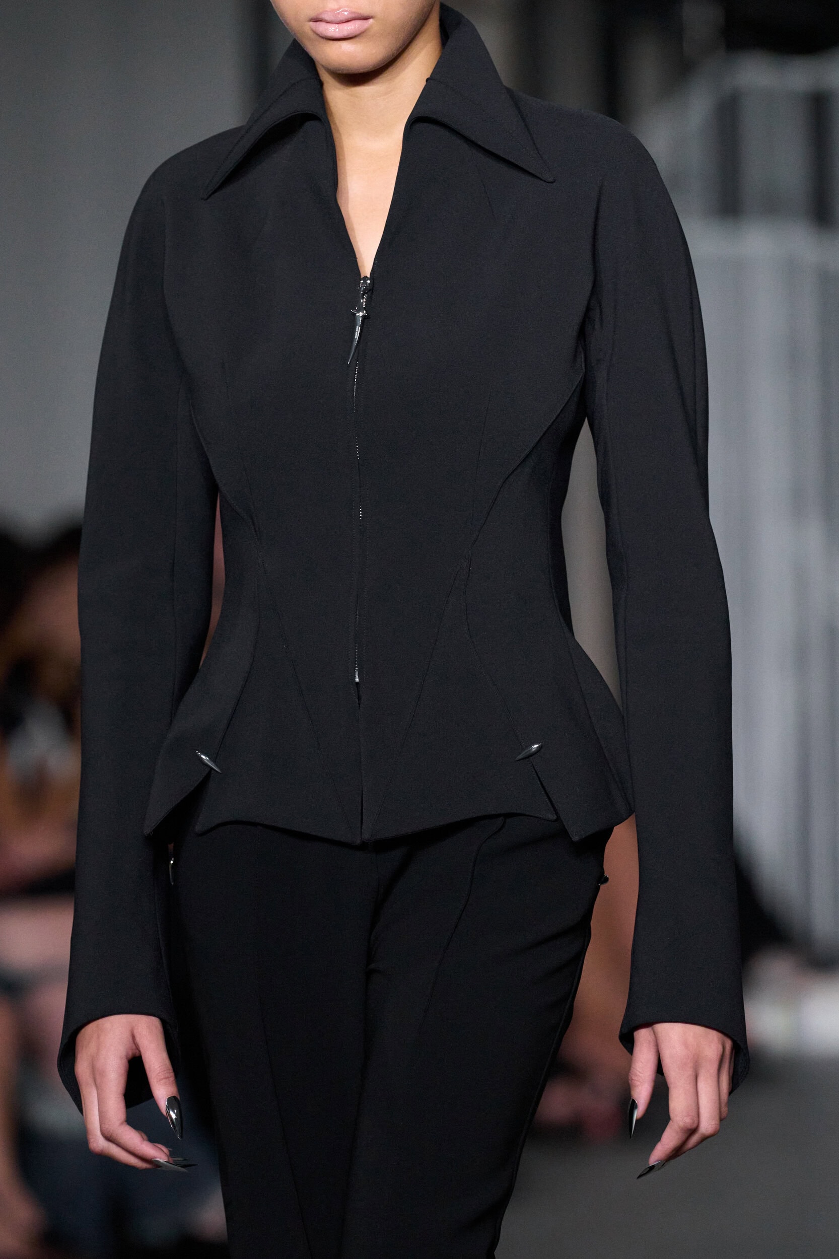 Grace Ling Spring 2027 Fashion Show Details