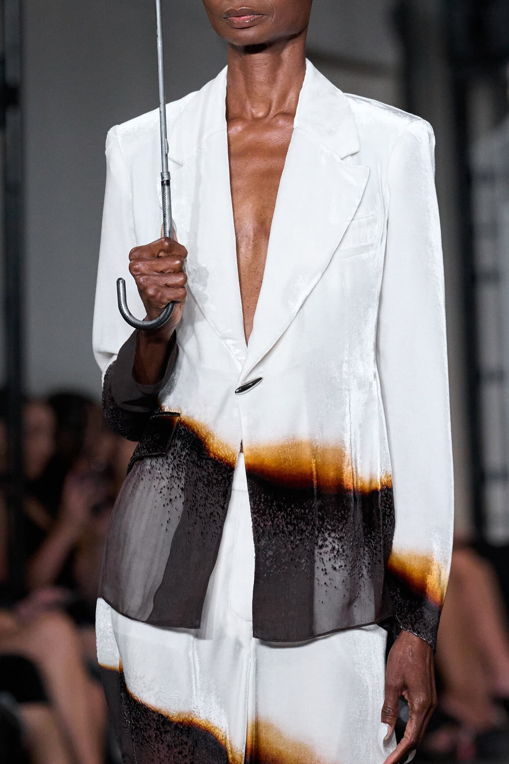 Grace Ling Spring 2027 Fashion Show Details