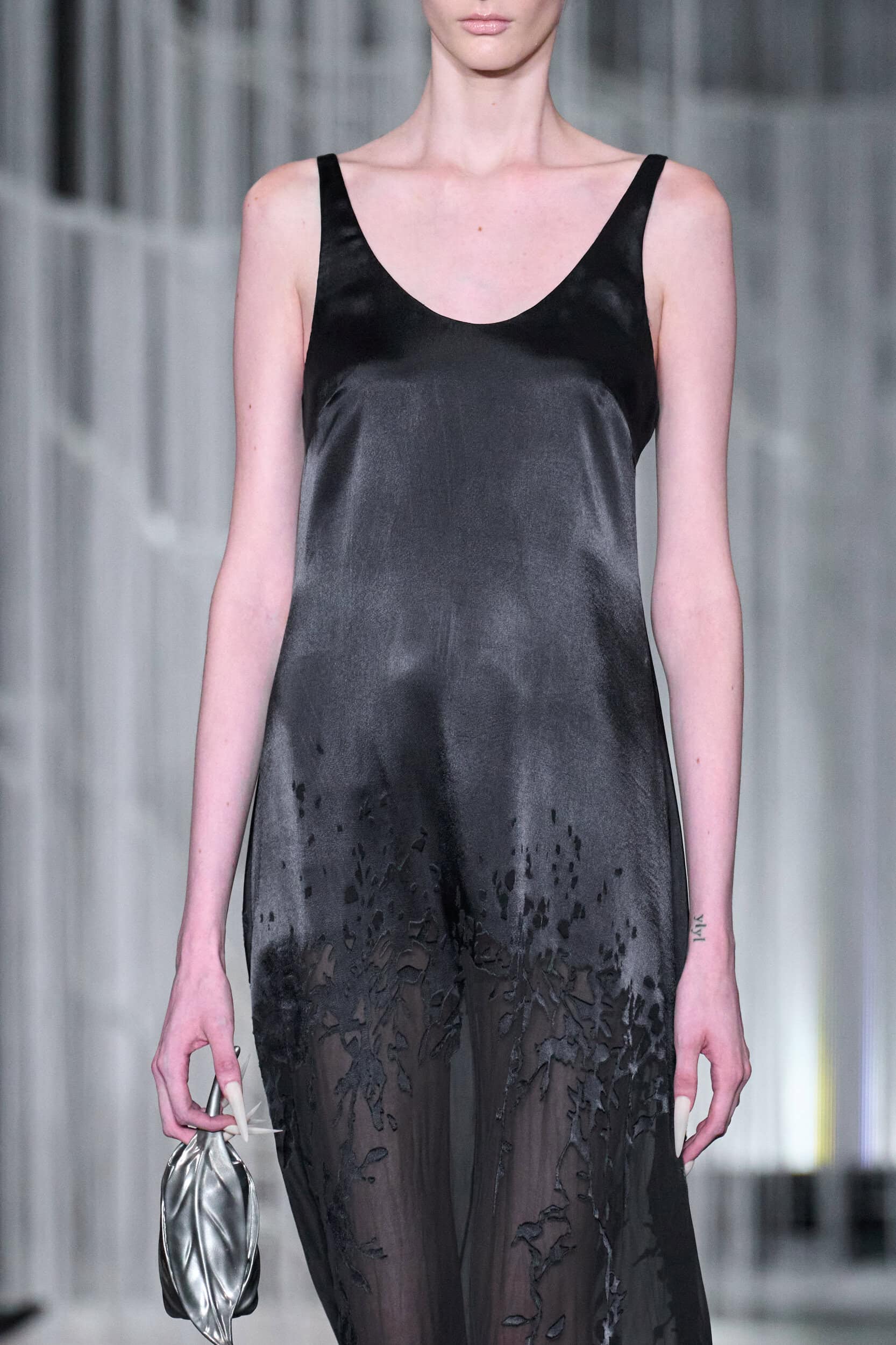 Grace Ling Spring 2027 Fashion Show Details