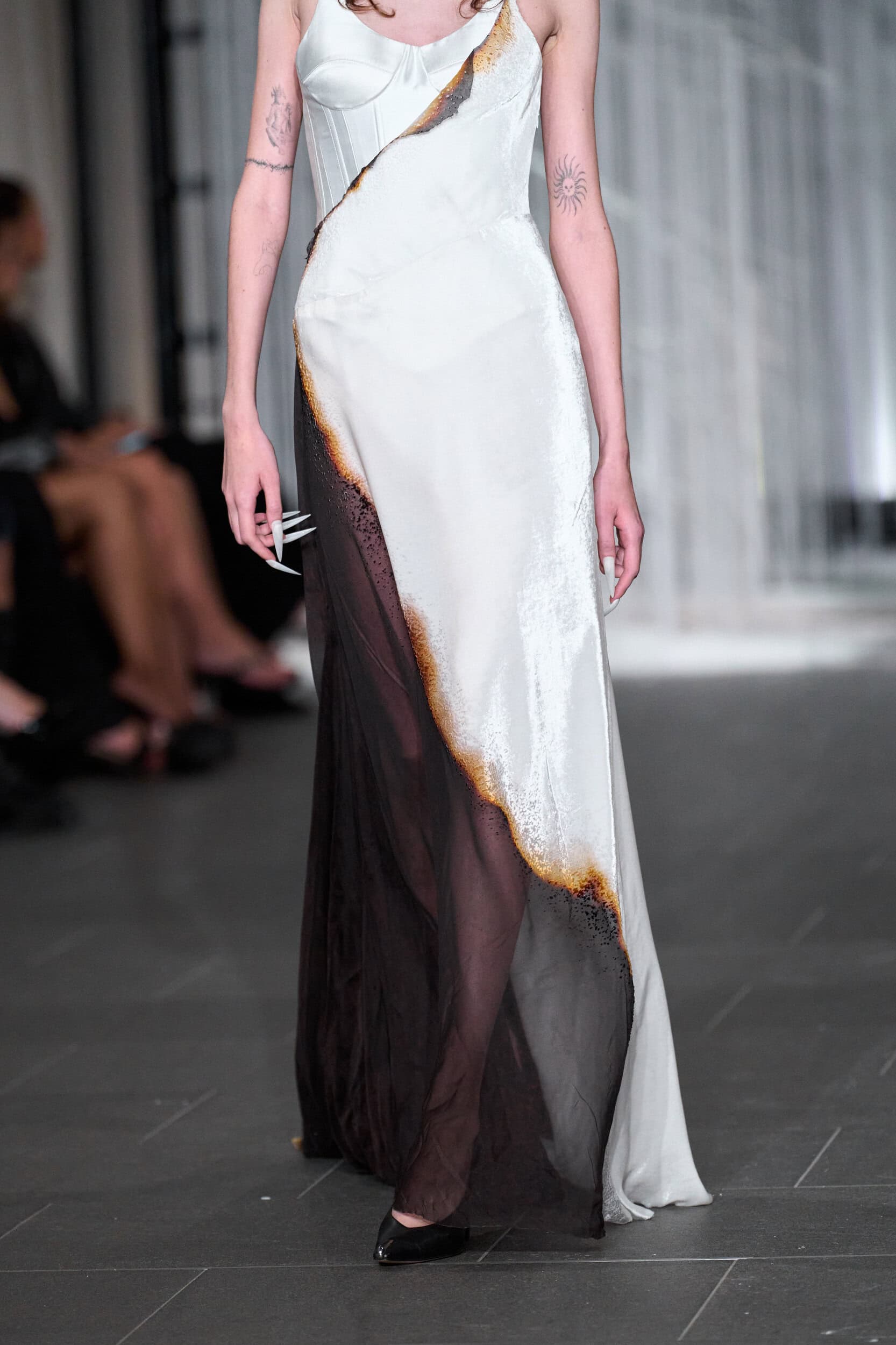 Grace Ling Spring 2027 Fashion Show Details