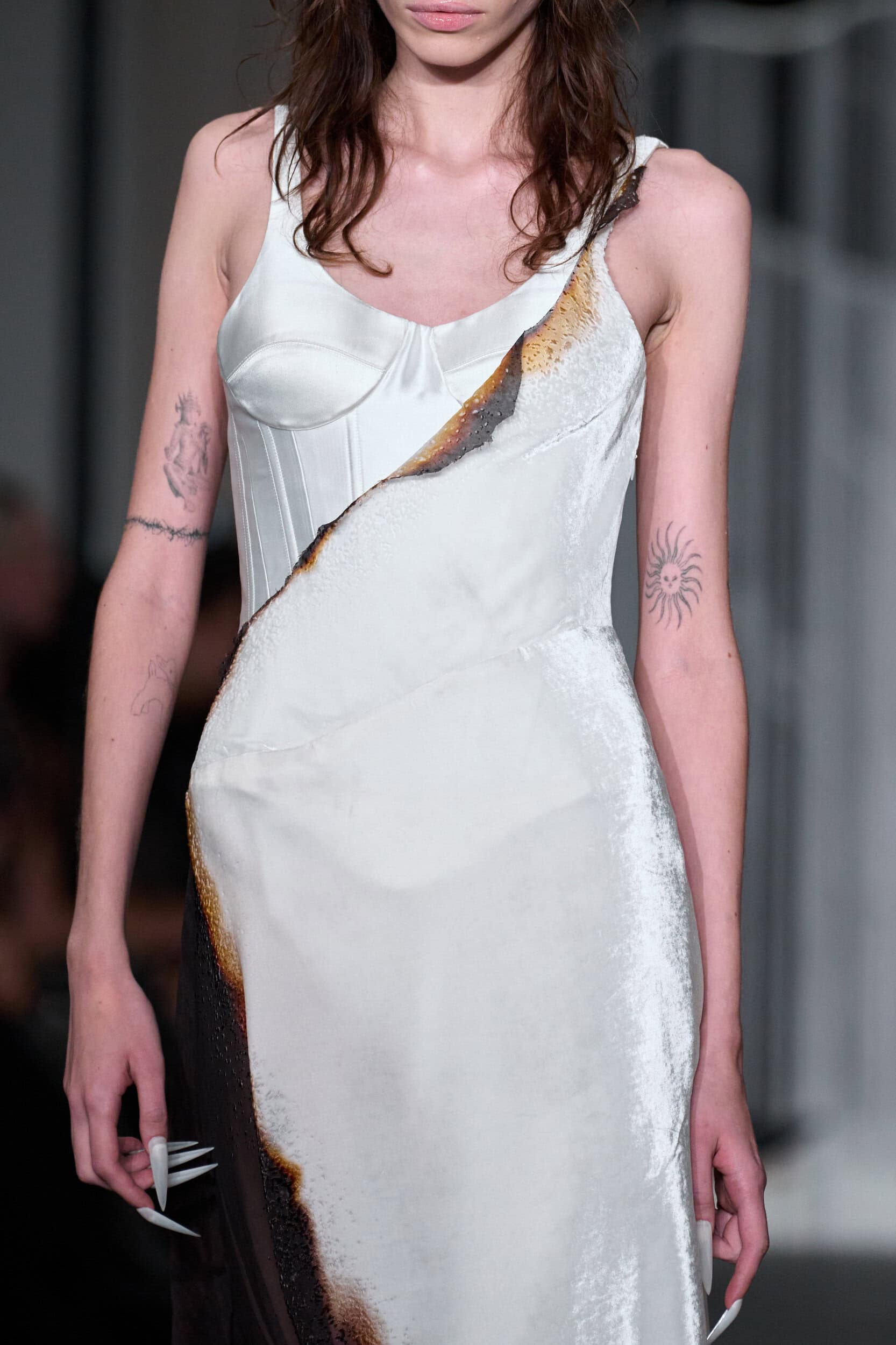 Grace Ling Spring 2027 Fashion Show Details