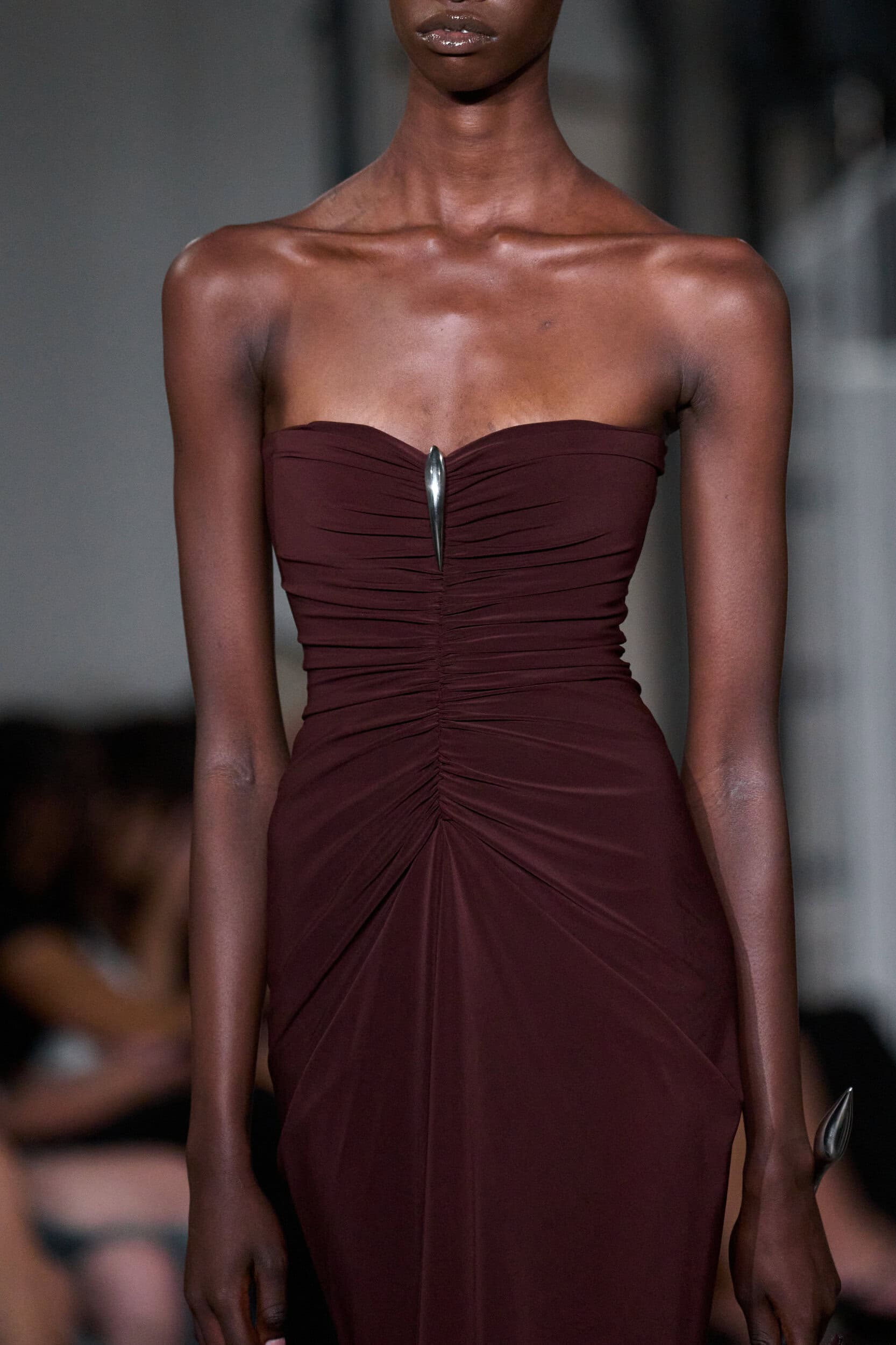 Grace Ling Spring 2027 Fashion Show Details
