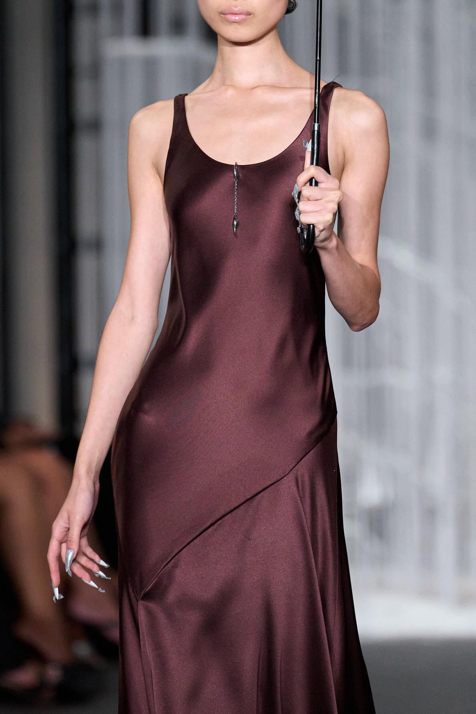 Grace Ling Spring 2027 Fashion Show Details