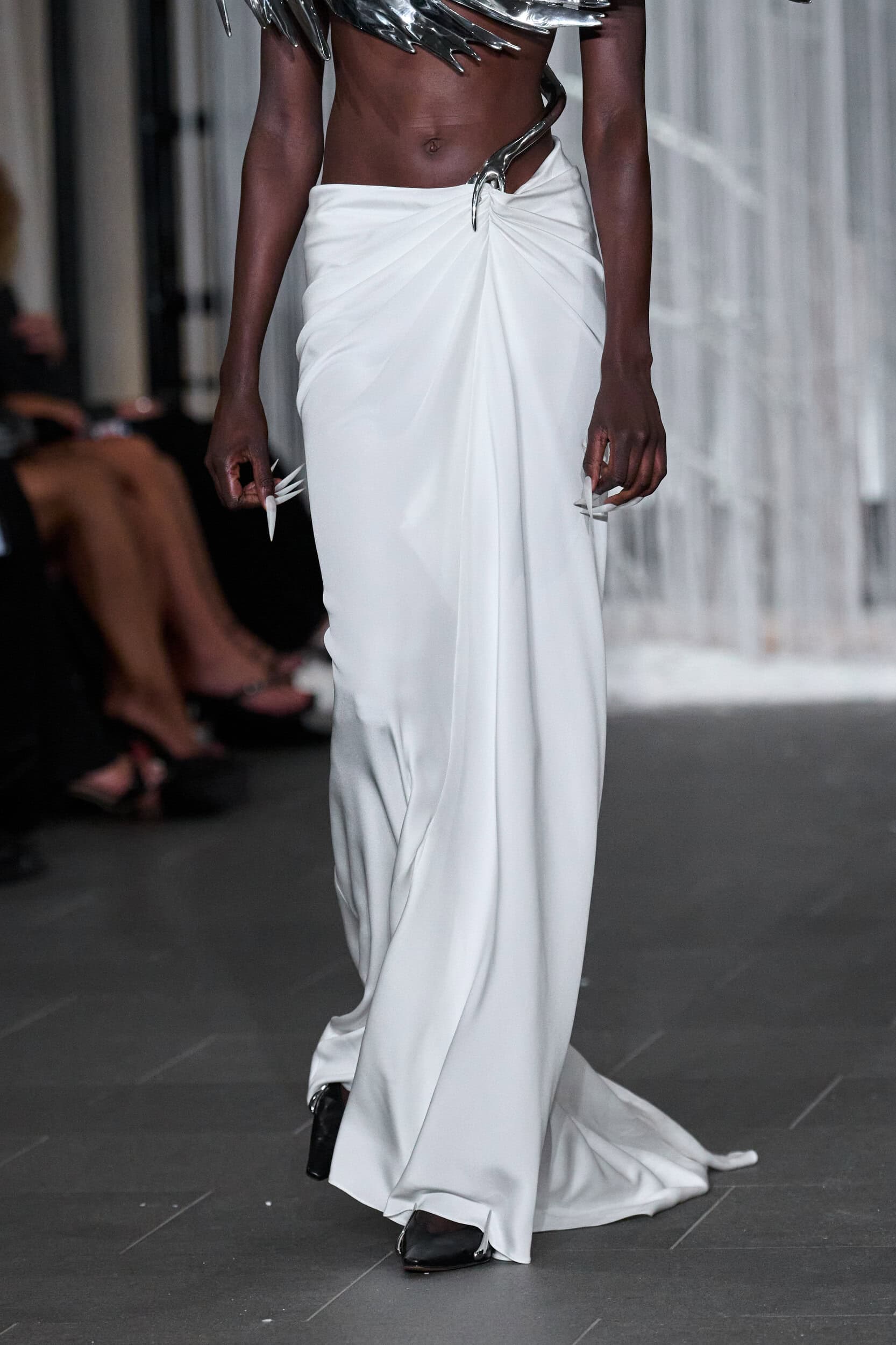 Grace Ling Spring 2027 Fashion Show Details