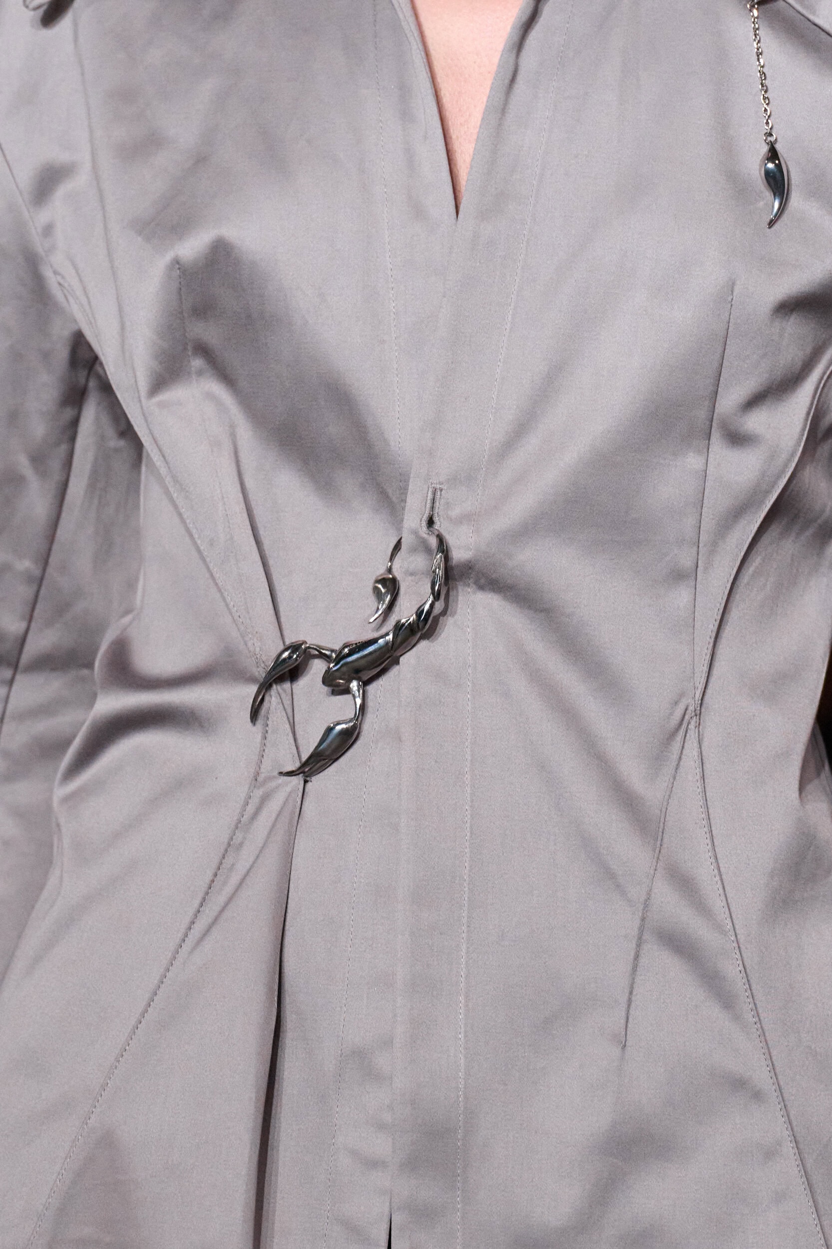 Grace Ling Spring 2027 Fashion Show Details