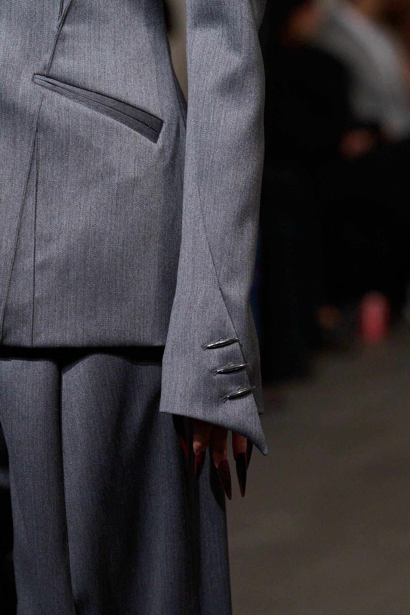 Grace Ling Spring 2027 Fashion Show Details