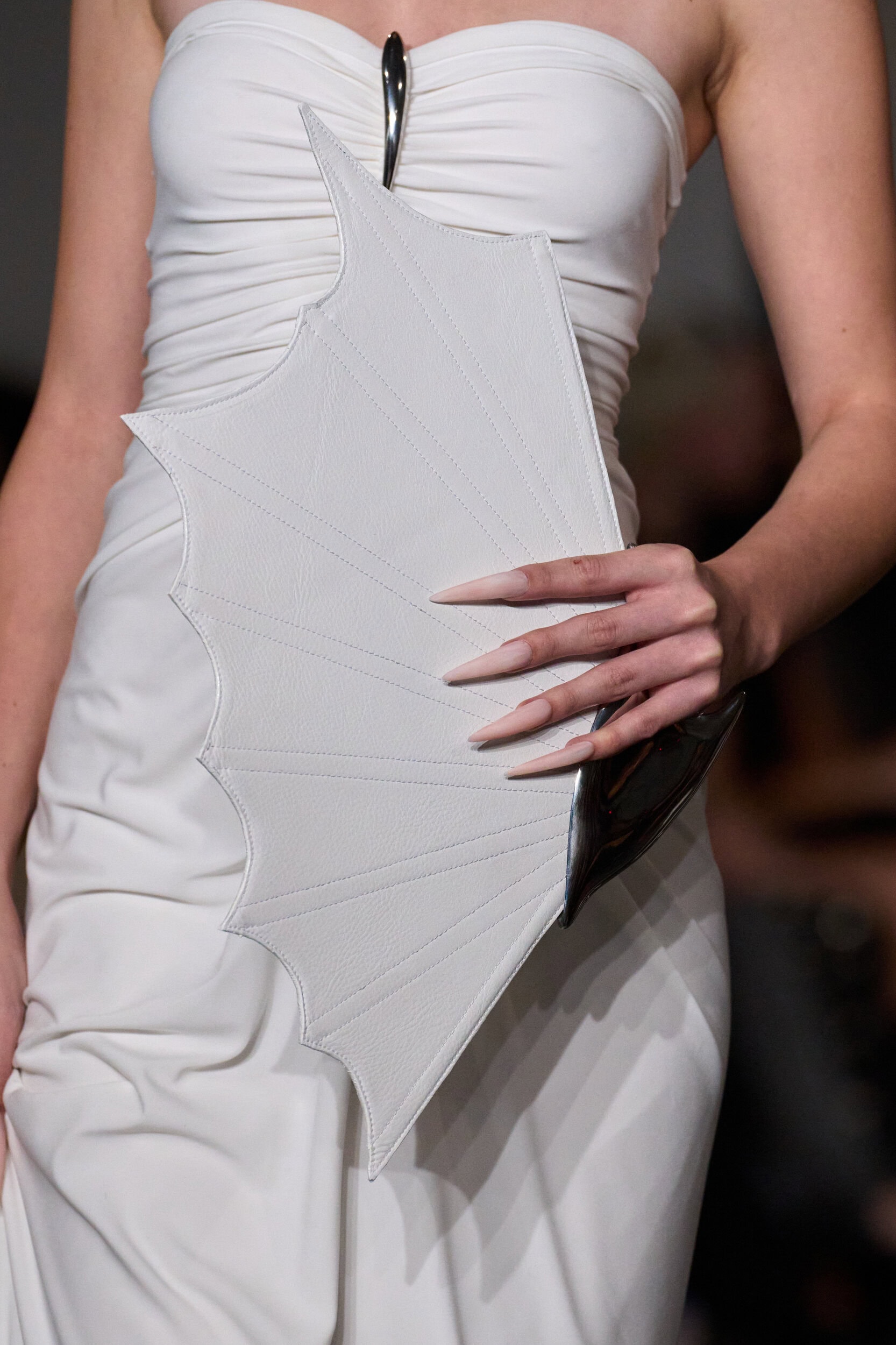 Grace Ling Spring 2027 Fashion Show Details