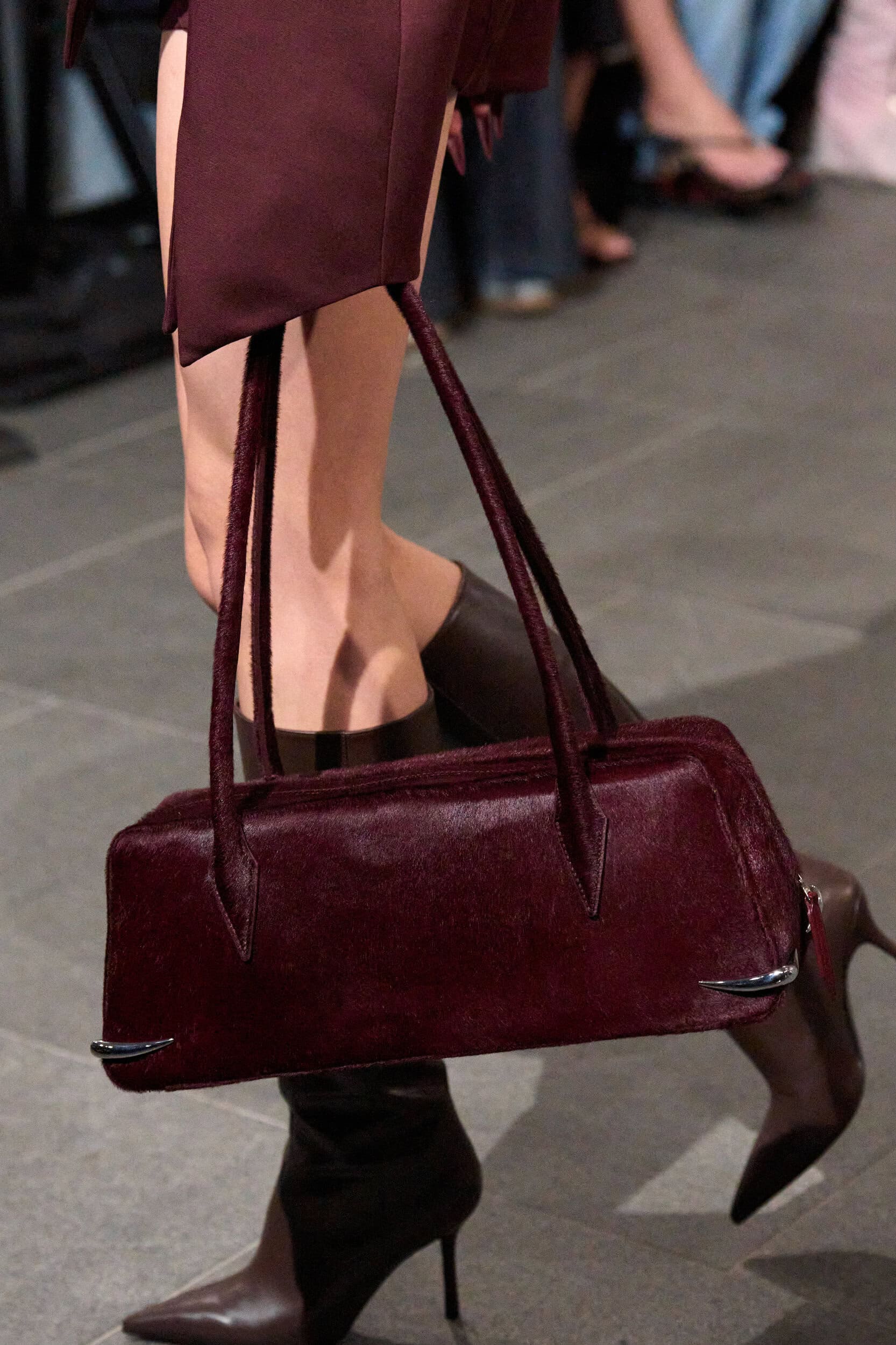 Grace Ling Spring 2027 Fashion Show Details