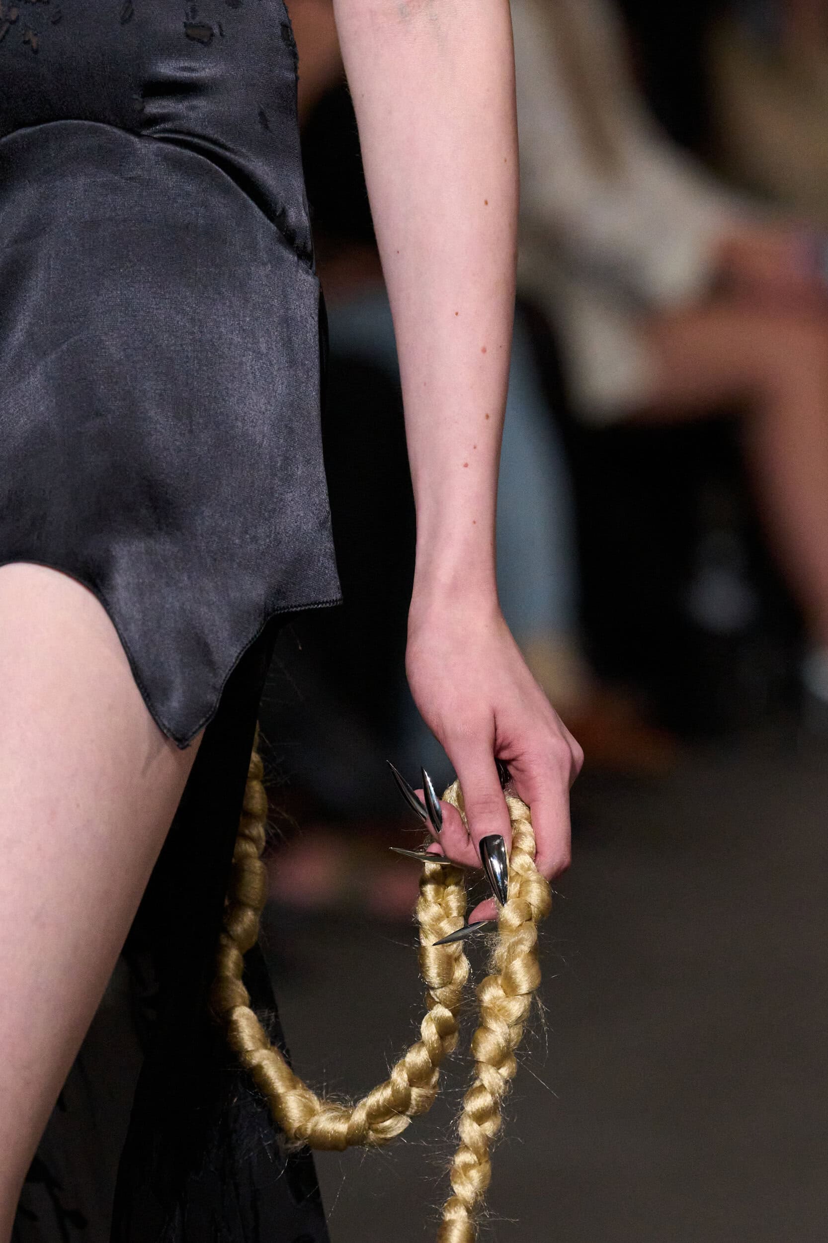 Grace Ling Spring 2027 Fashion Show Details