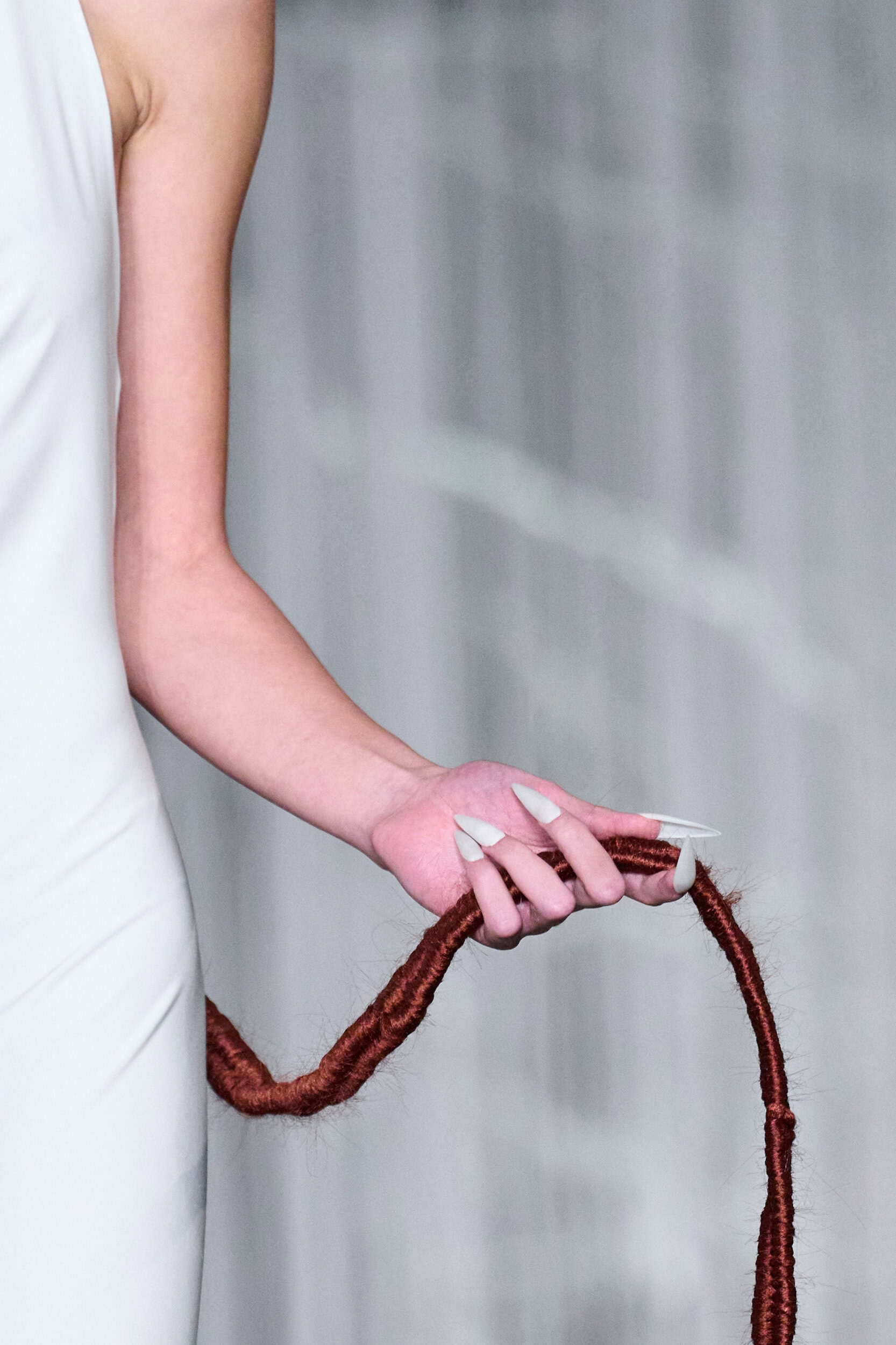 Grace Ling Spring 2027 Fashion Show Details