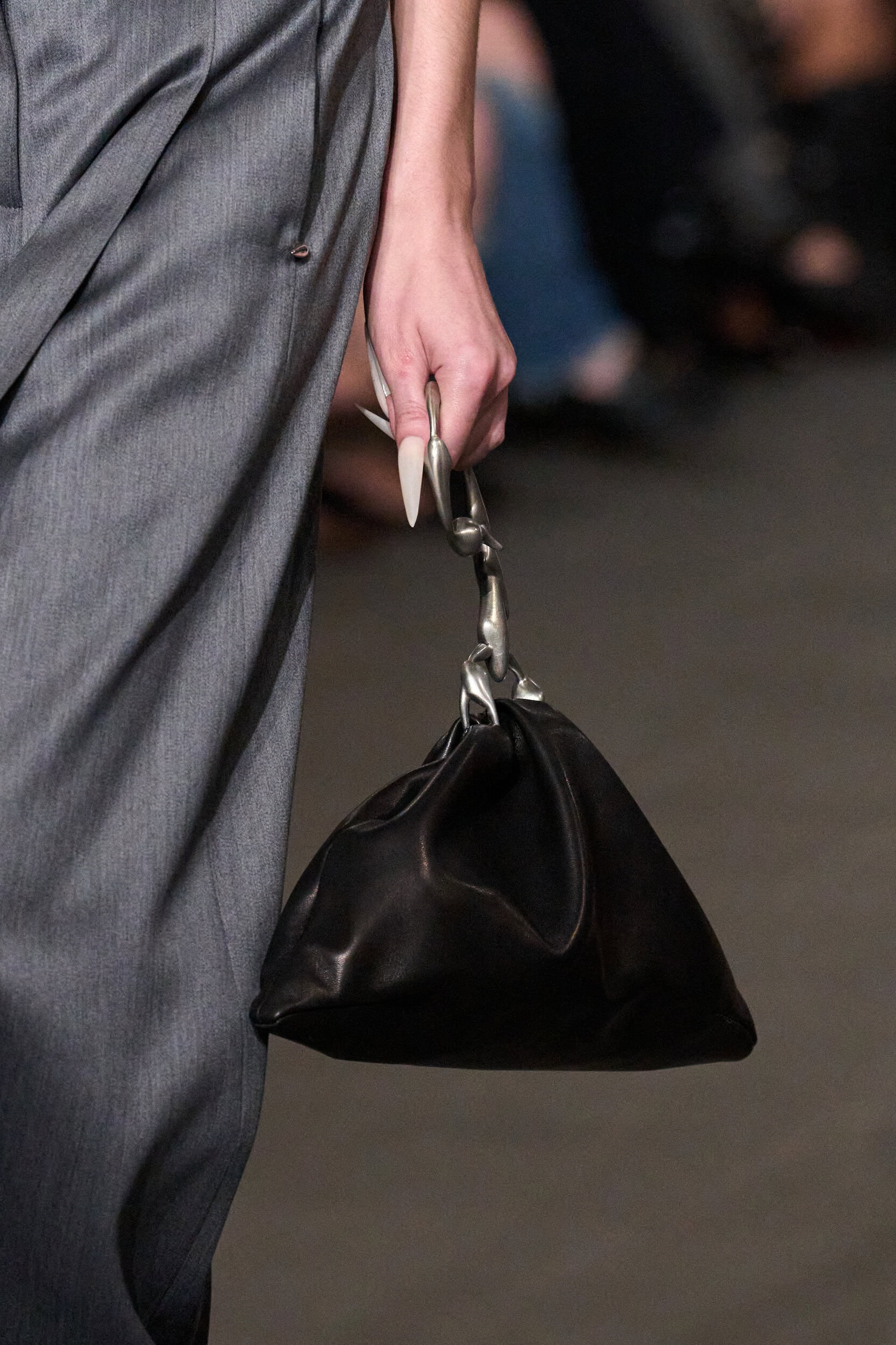 Grace Ling Spring 2027 Fashion Show Details