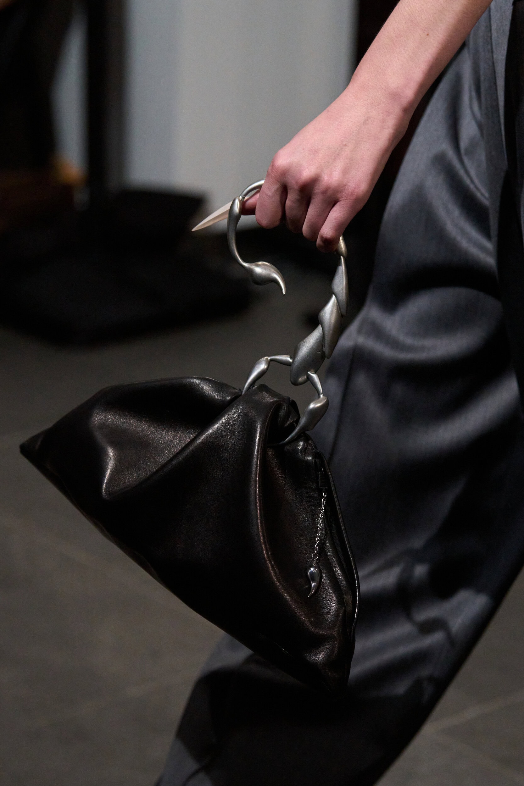 Grace Ling Spring 2027 Fashion Show Details