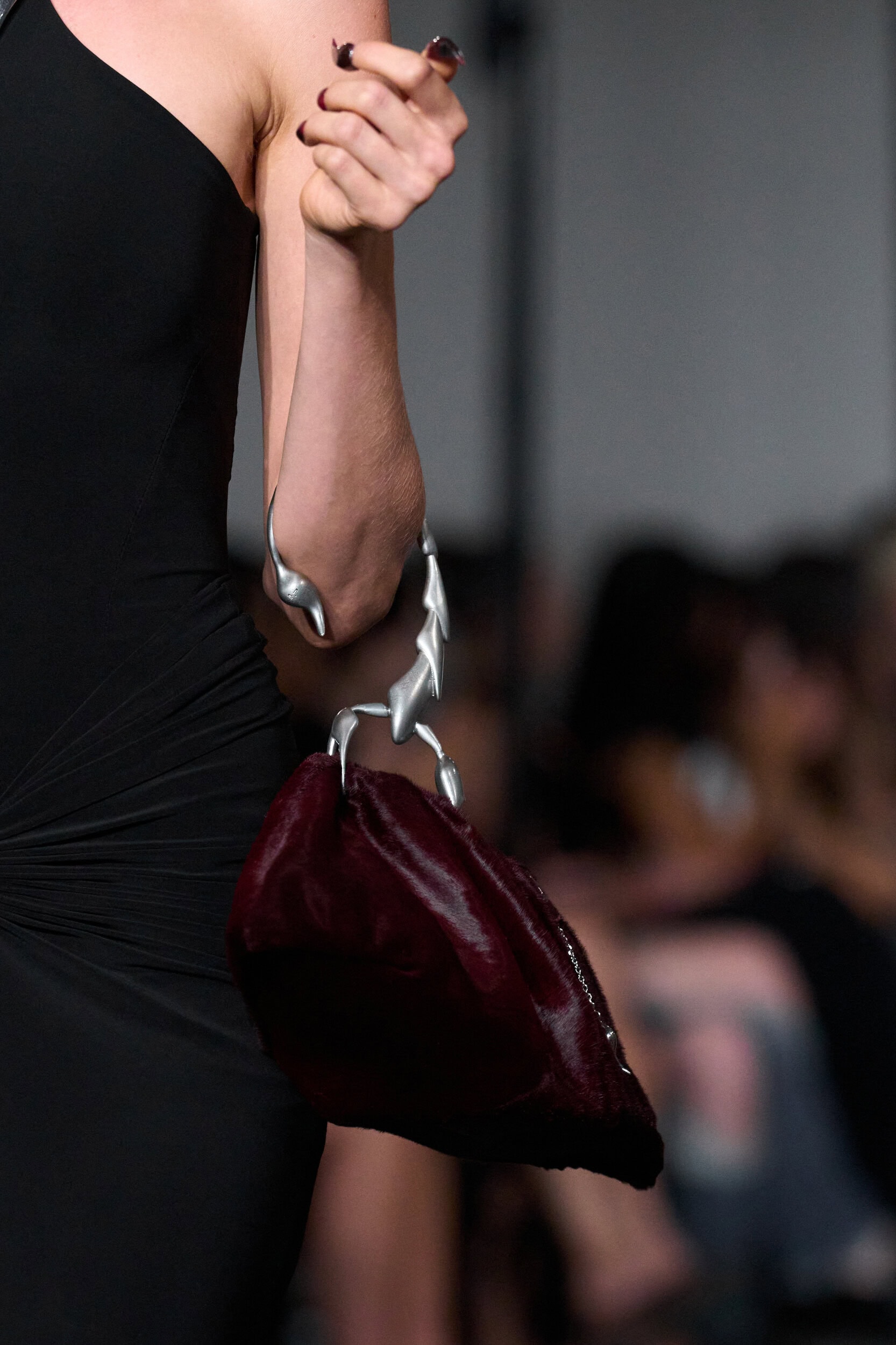 Grace Ling Spring 2027 Fashion Show Details