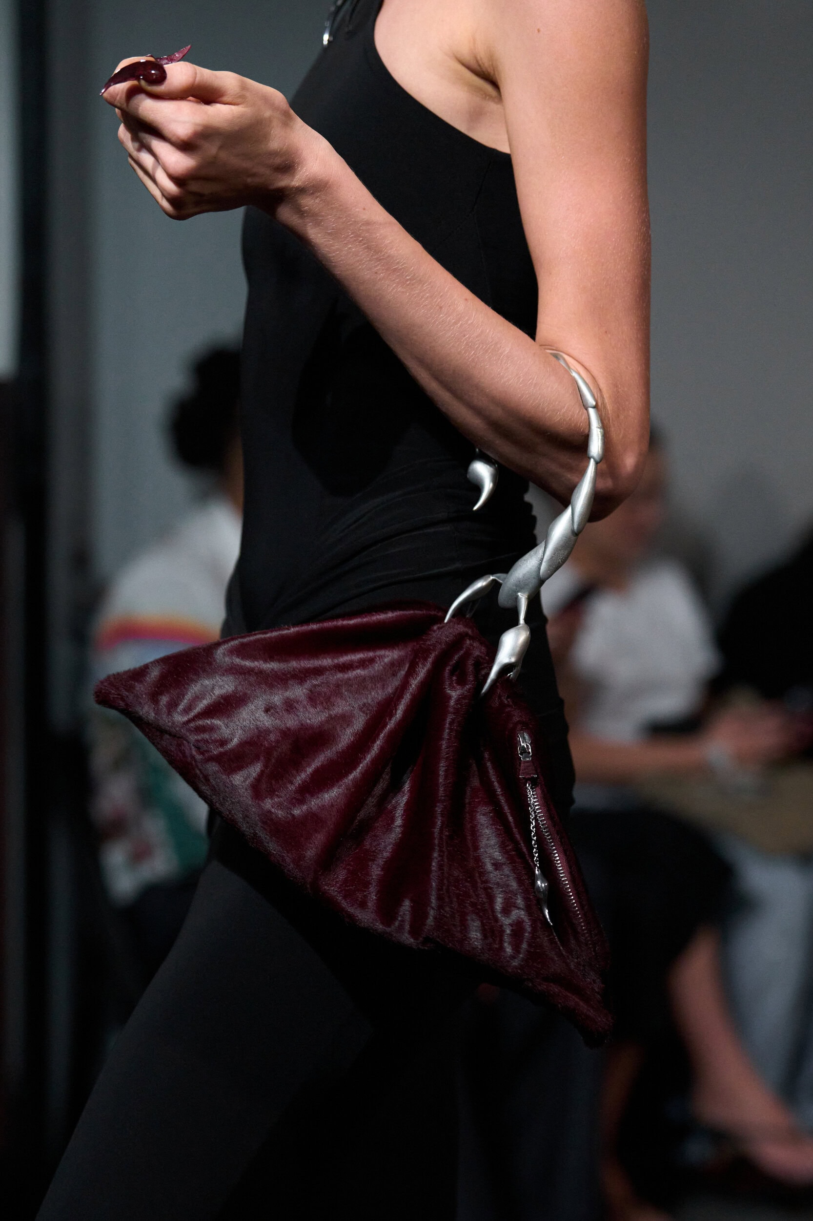 Grace Ling Spring 2027 Fashion Show Details