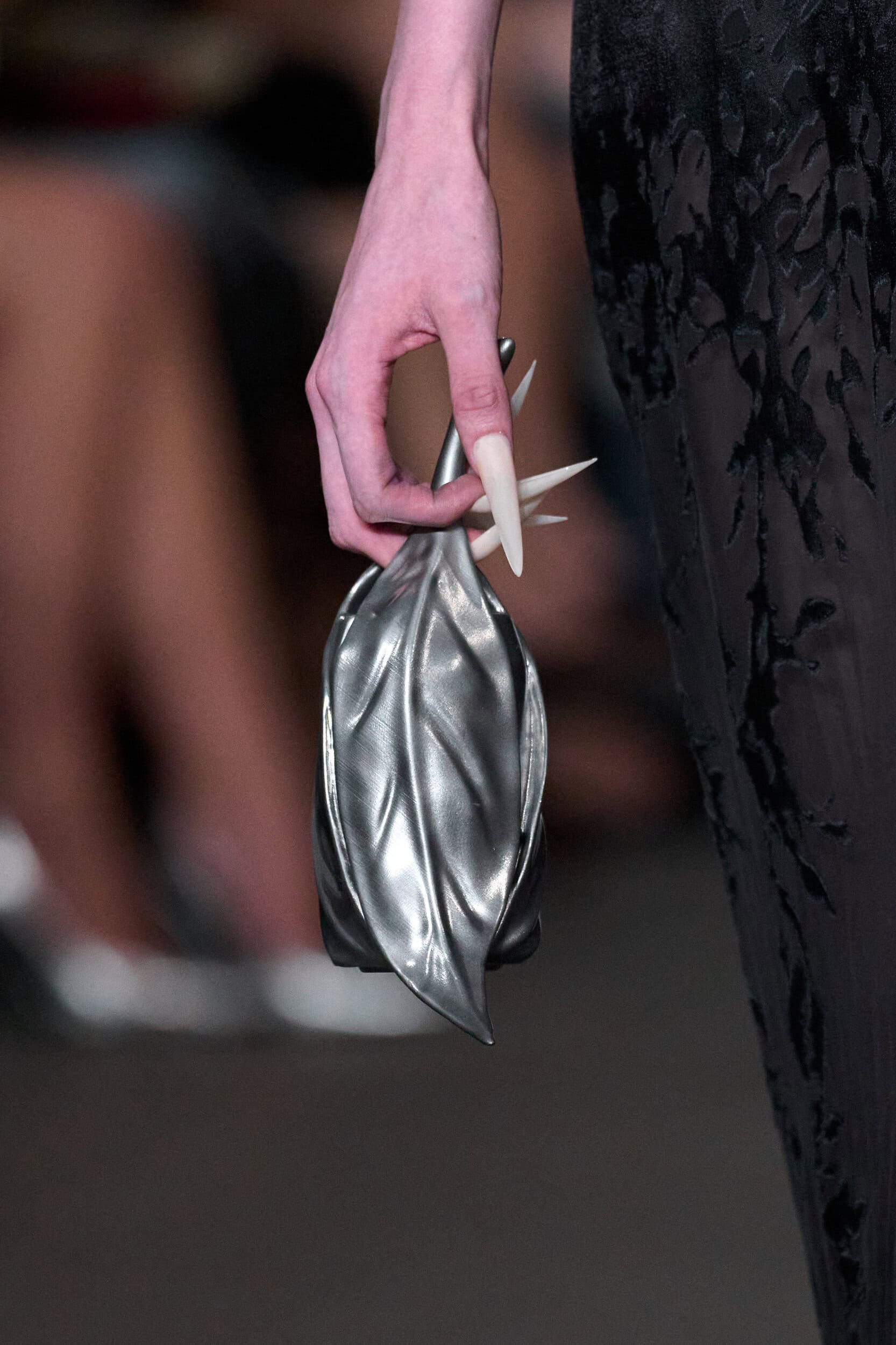 Grace Ling Spring 2027 Fashion Show Details